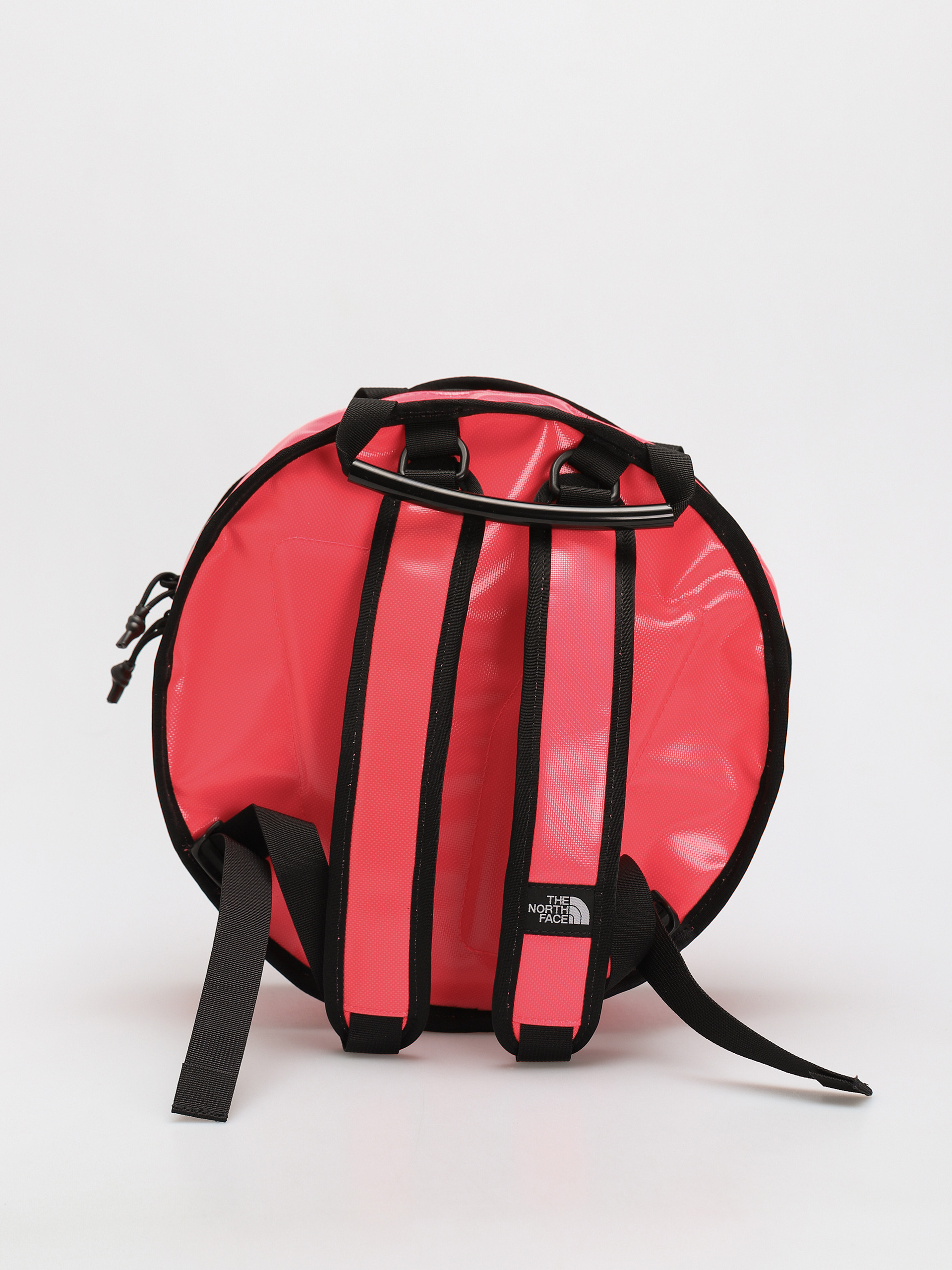 The North Face Base Camp Circle Bag Wmn - red (brilliant coral/tnf 