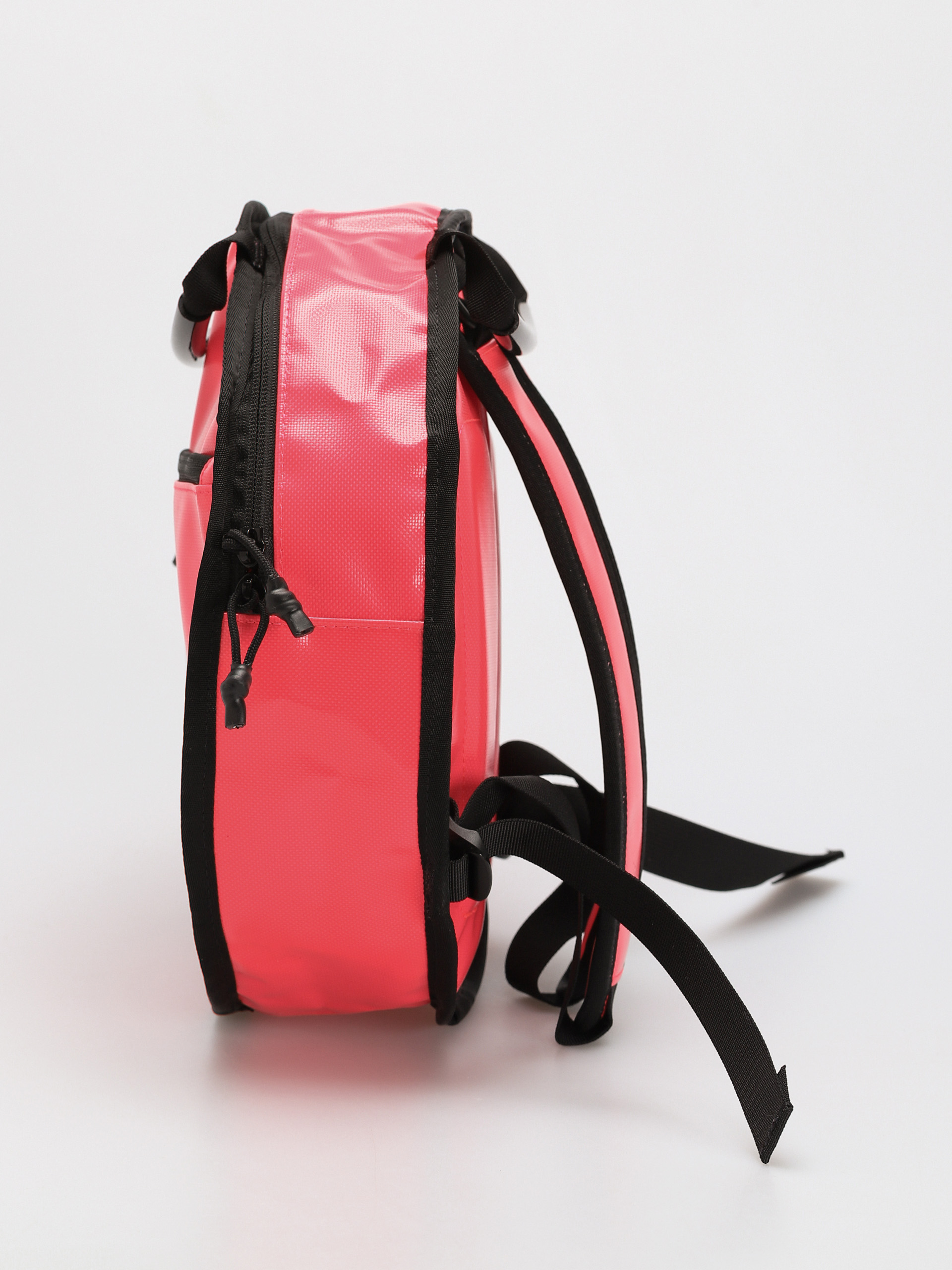 The North Face Base Camp Circle Bag Wmn - red (brilliant coral/tnf