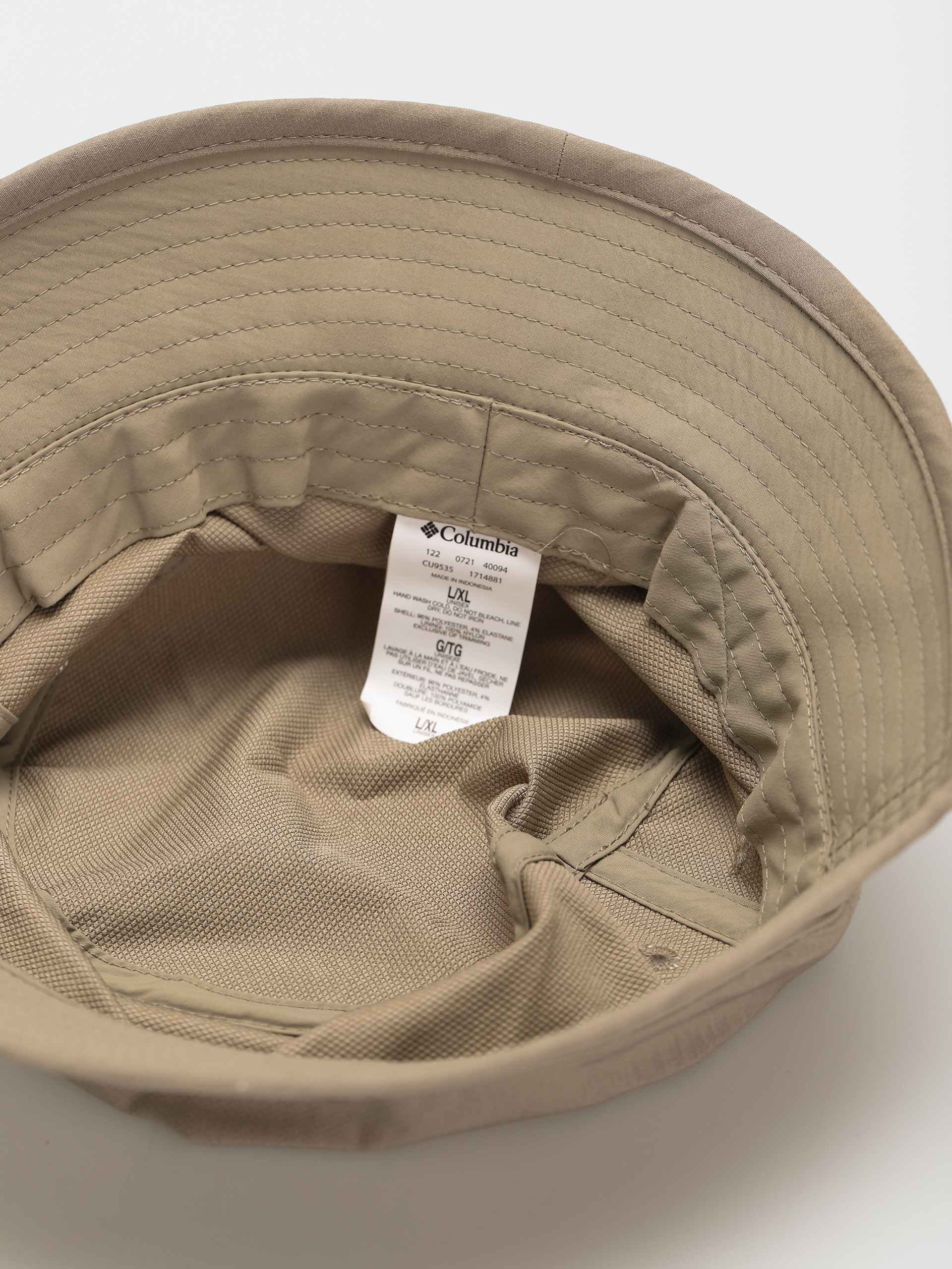 Columbia Pine Mountain Hut (tusk)