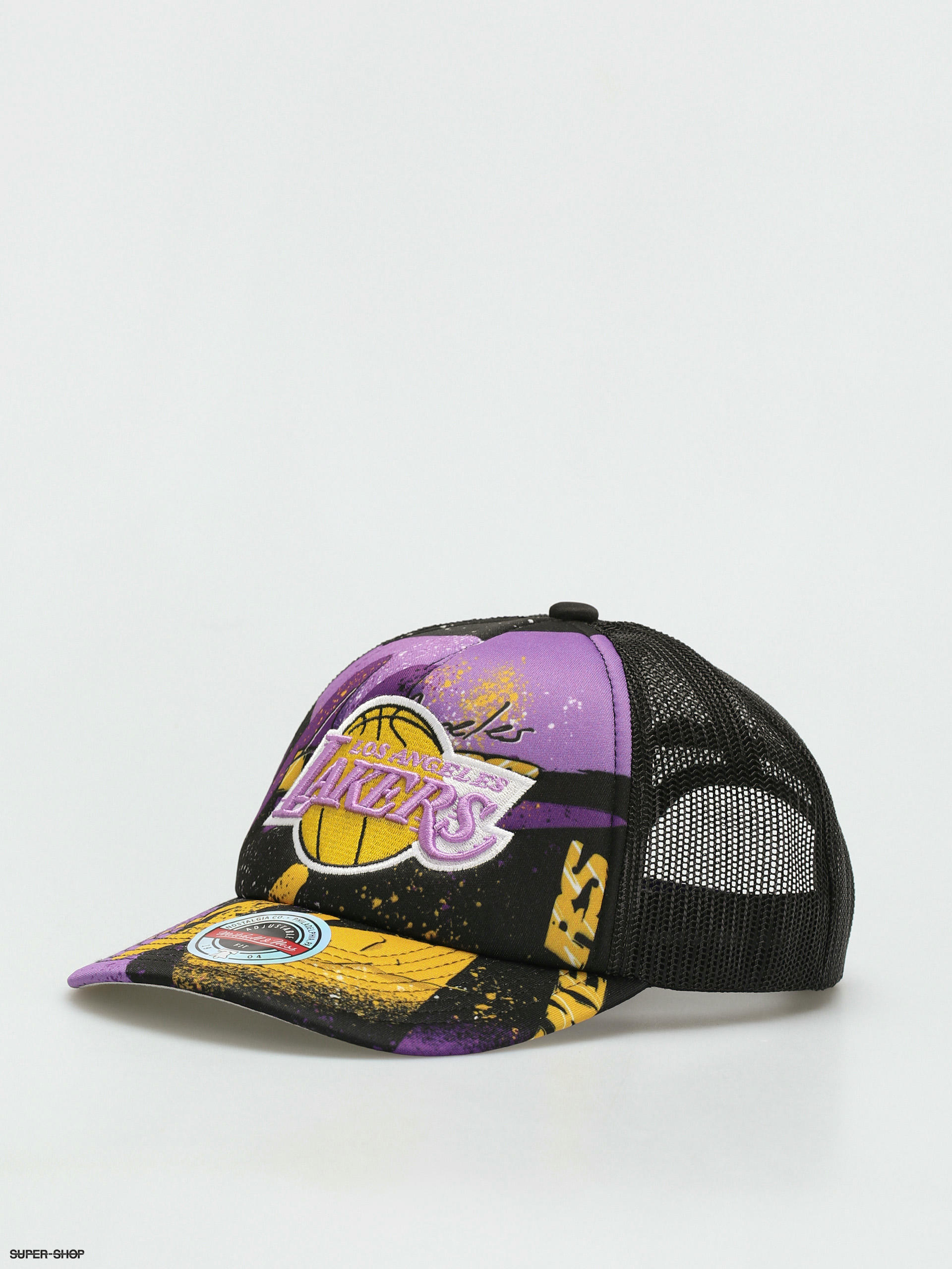 mitchell ness trucker