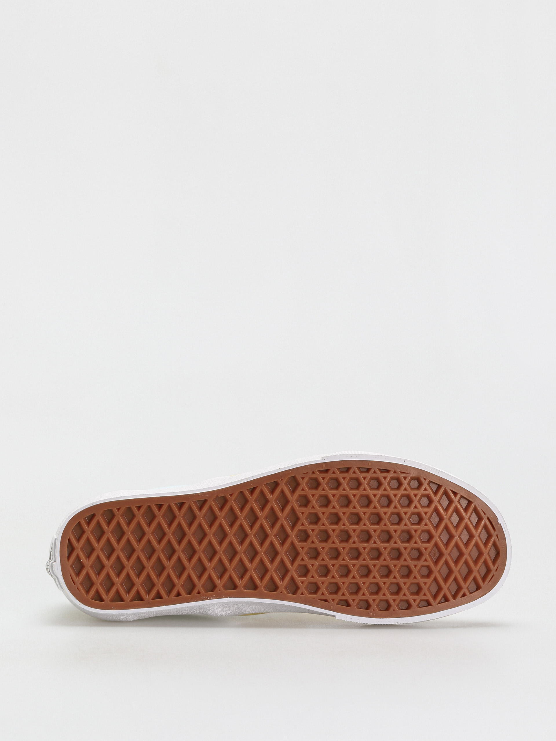 Vans Classic Slip On Shoes (pastel block/multi/true white)