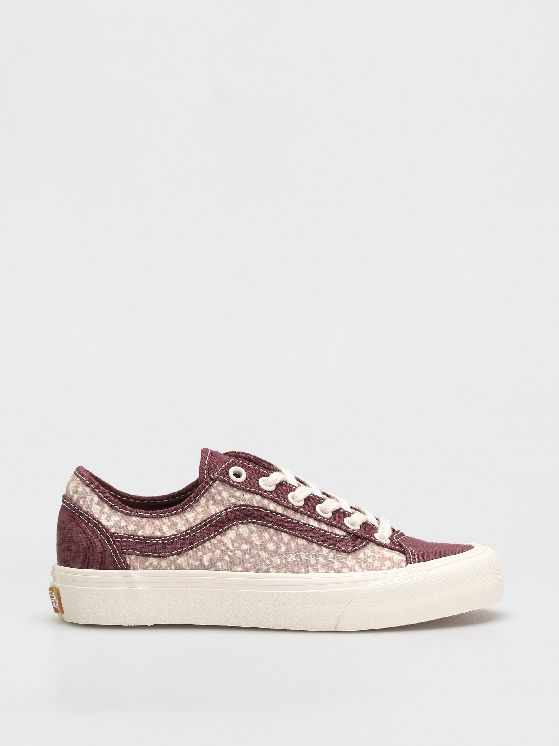 Vans Style 36 Decon Sf Schuhe (eco theory/animal/mauve wine)