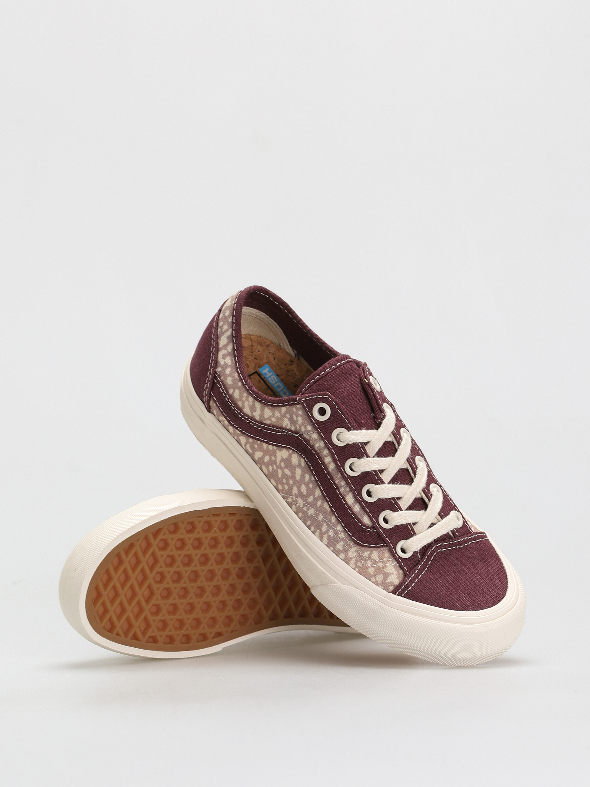 Vans Style 36 Decon Sf Schuhe (eco theory/animal/mauve wine)