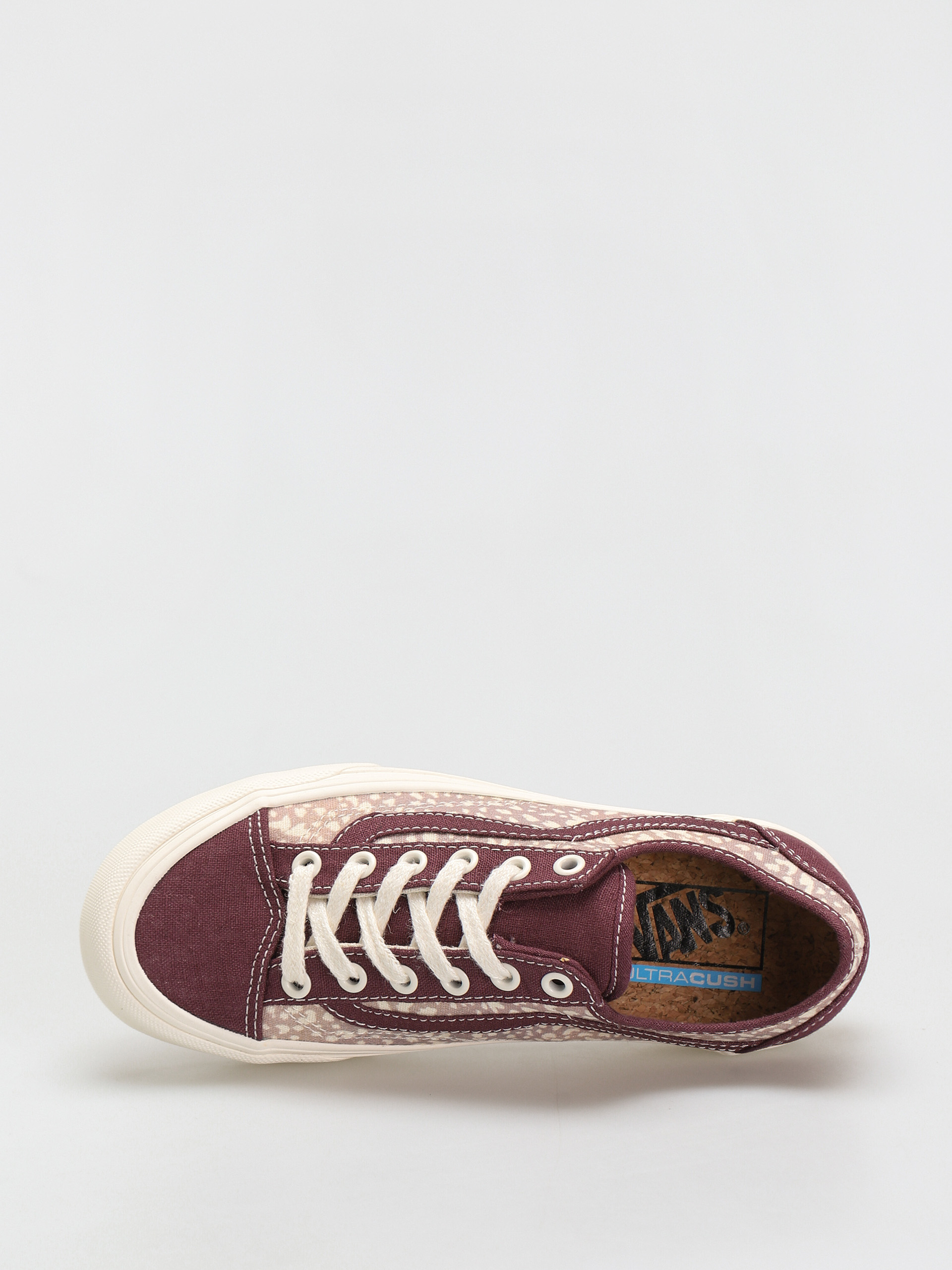Vans Style 36 Decon Sf Schuhe (eco theory/animal/mauve wine)