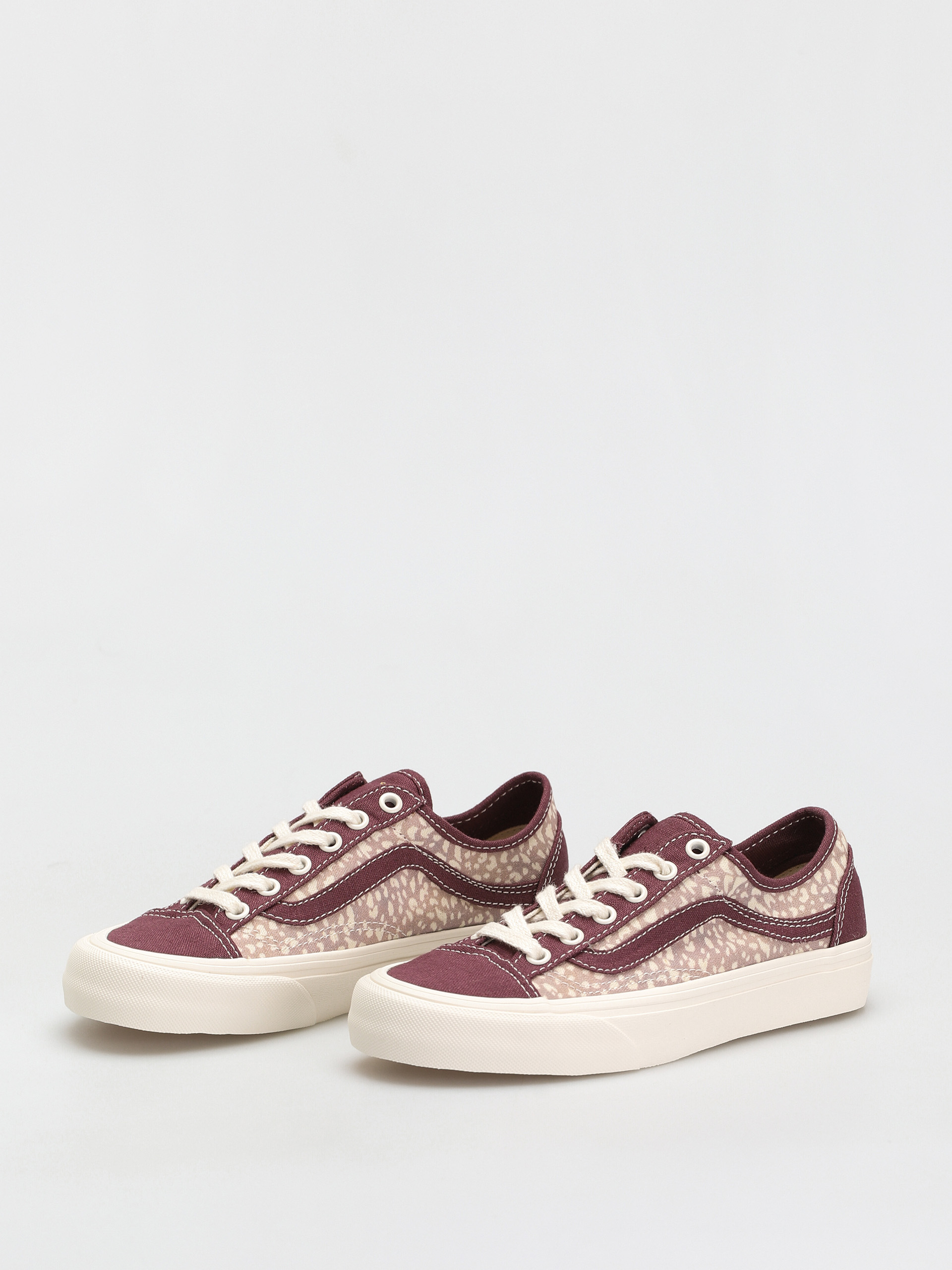 Vans Style 36 Decon Sf Shoes (eco theory/animal/mauve wine)
