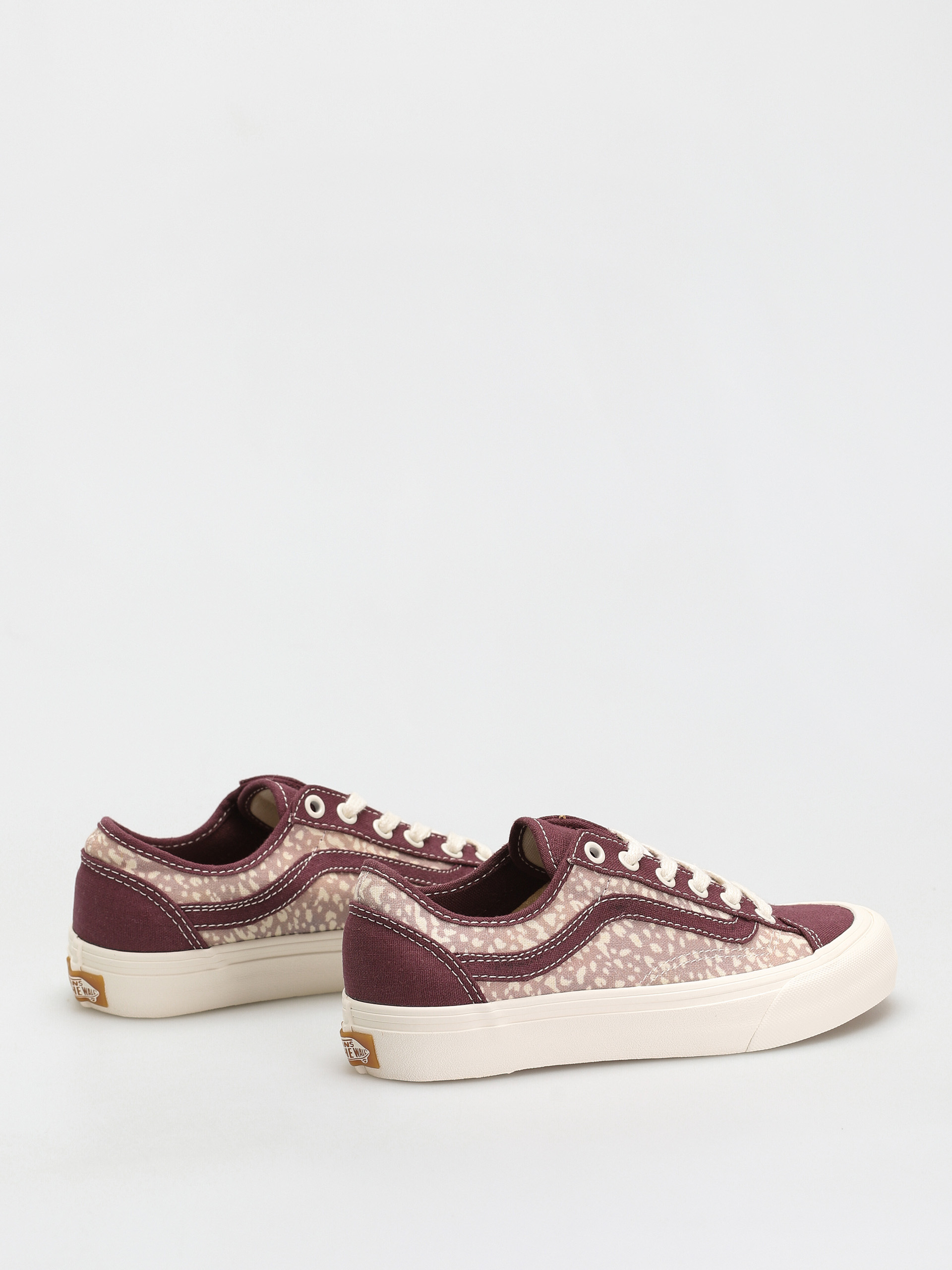 Vans Style 36 Decon Sf Shoes (eco theory/animal/mauve wine)