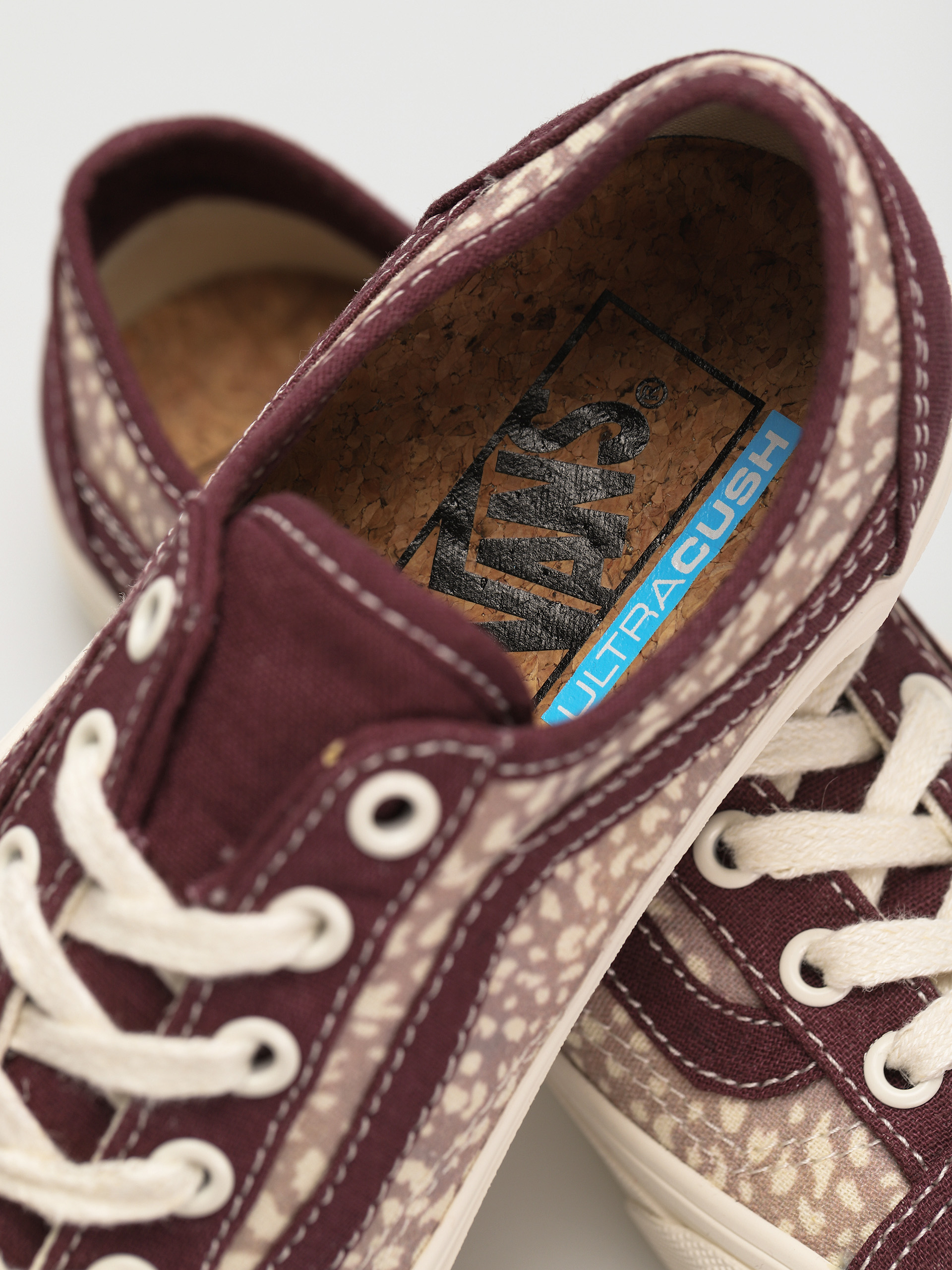 Vans Style 36 Decon Sf Schuhe (eco theory/animal/mauve wine)