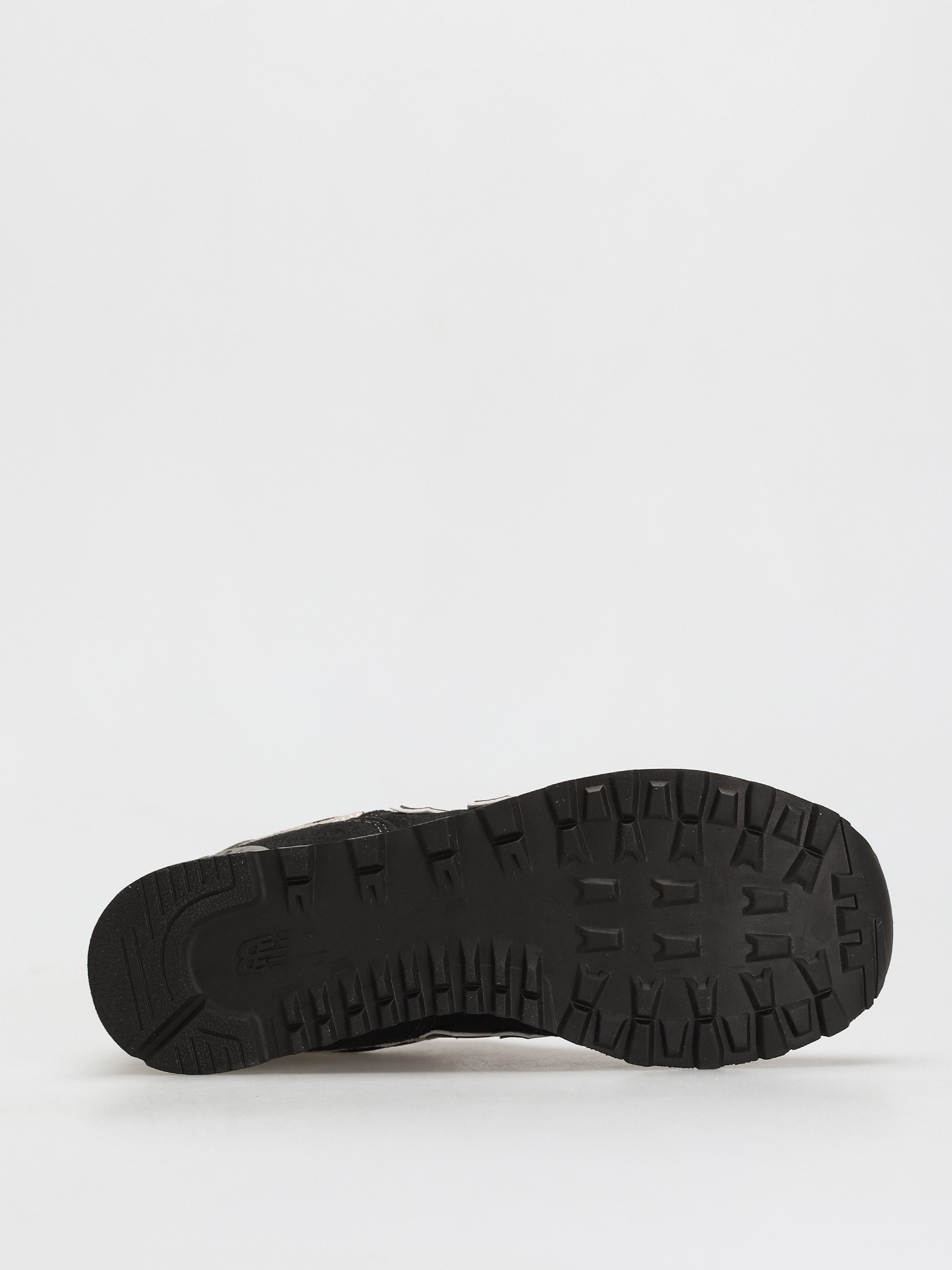 New Balance 574 Shoes (black)