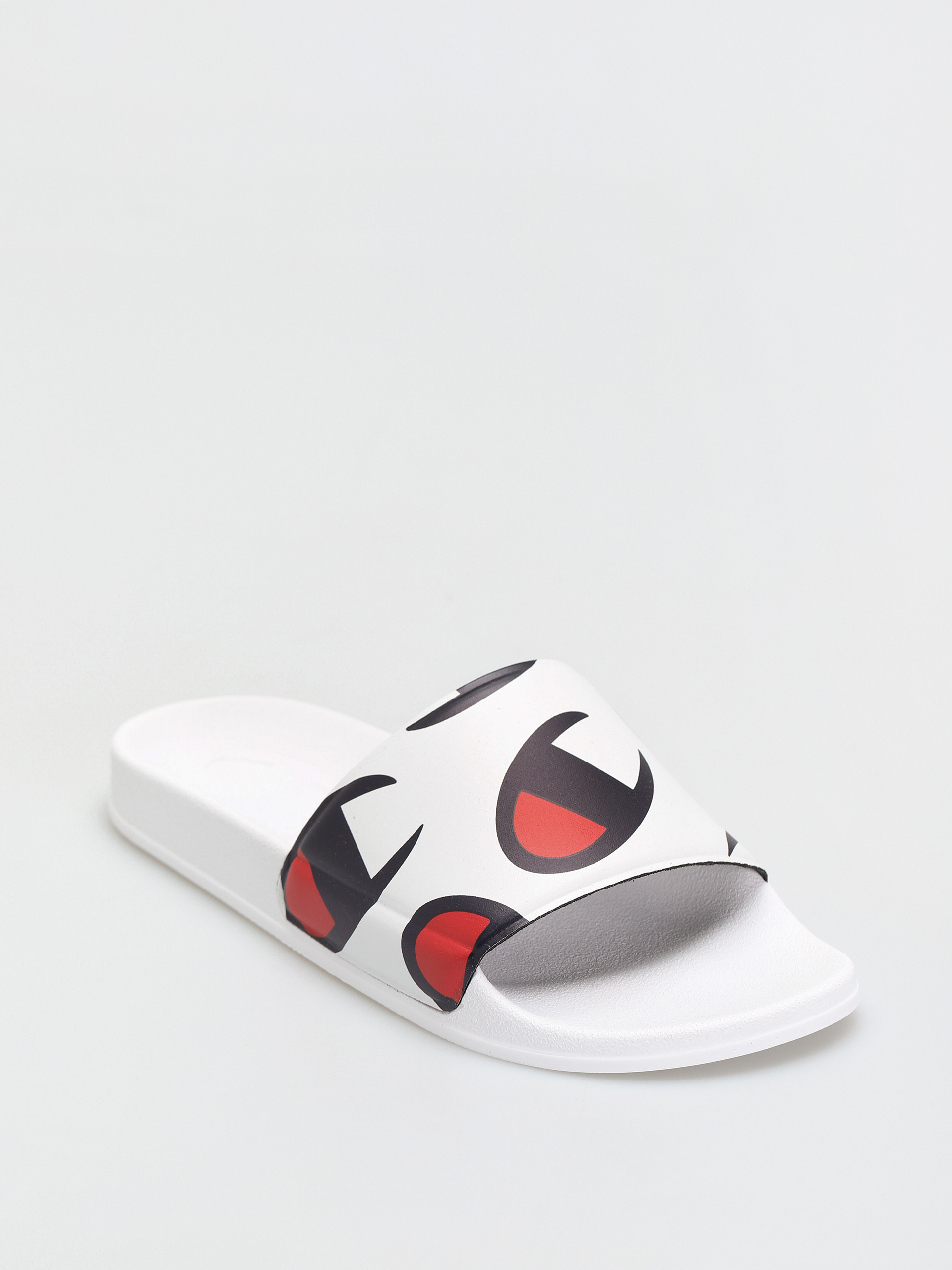 Champion Slide Pd S21954 Flip-flops (wht)