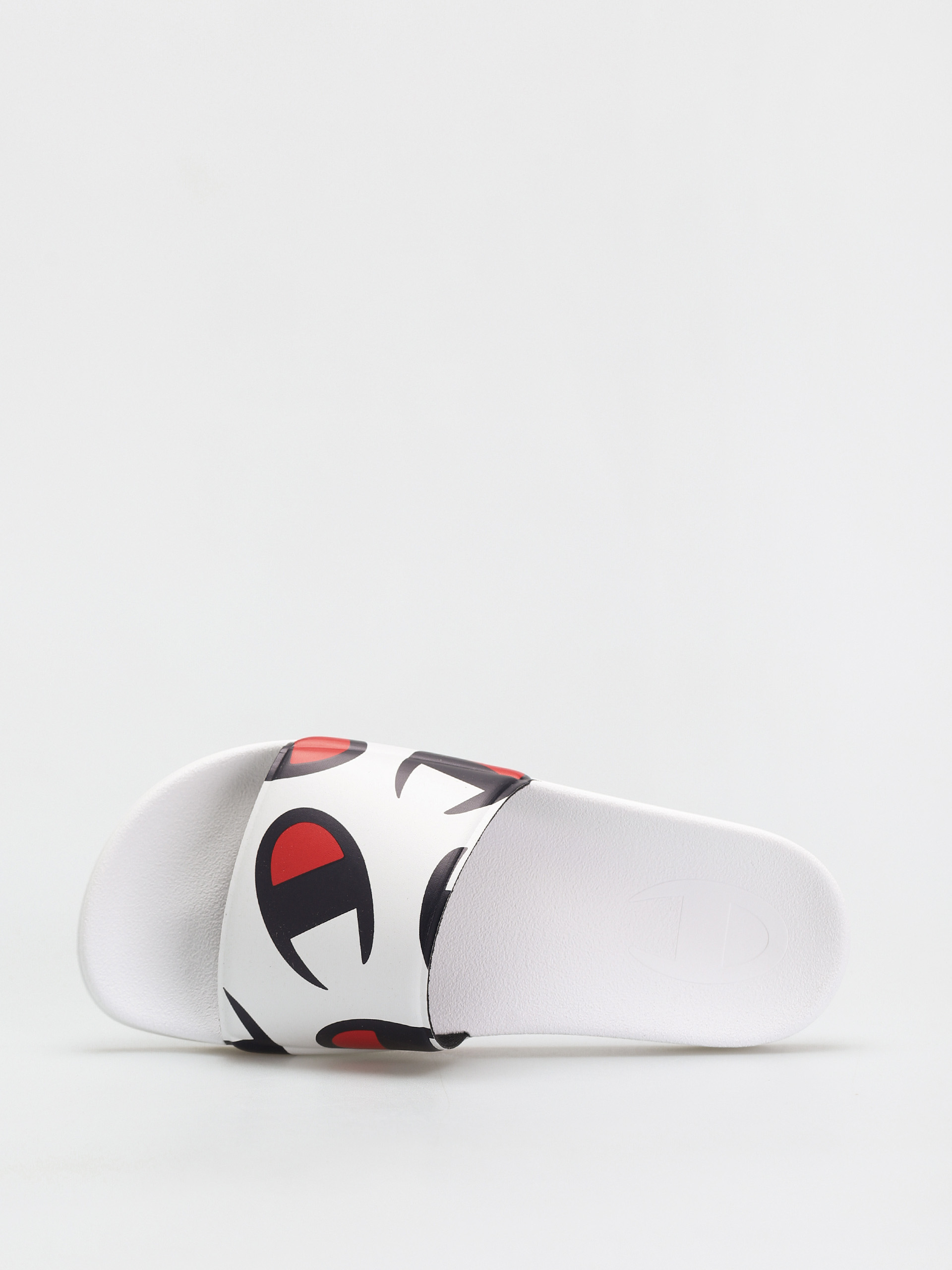 Champion Slide Pd S21954 Flip-flops (wht)