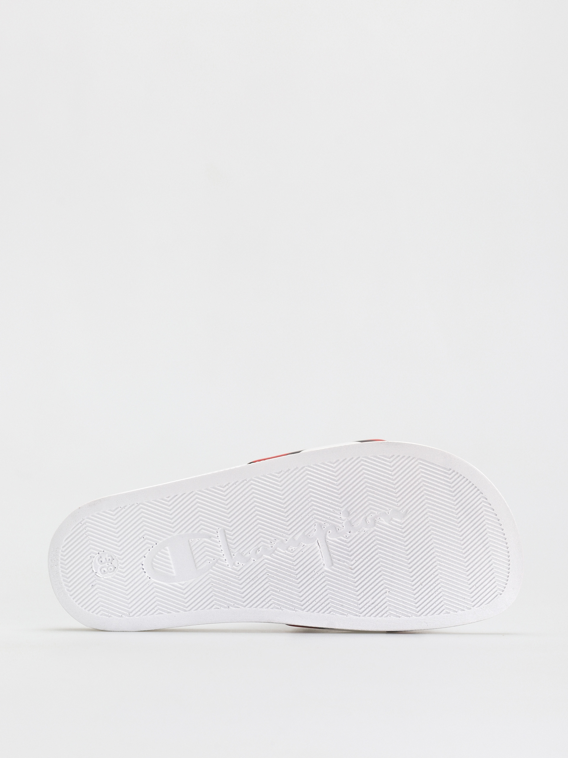 Champion Slide Pd S21954 Flip-flops (wht)