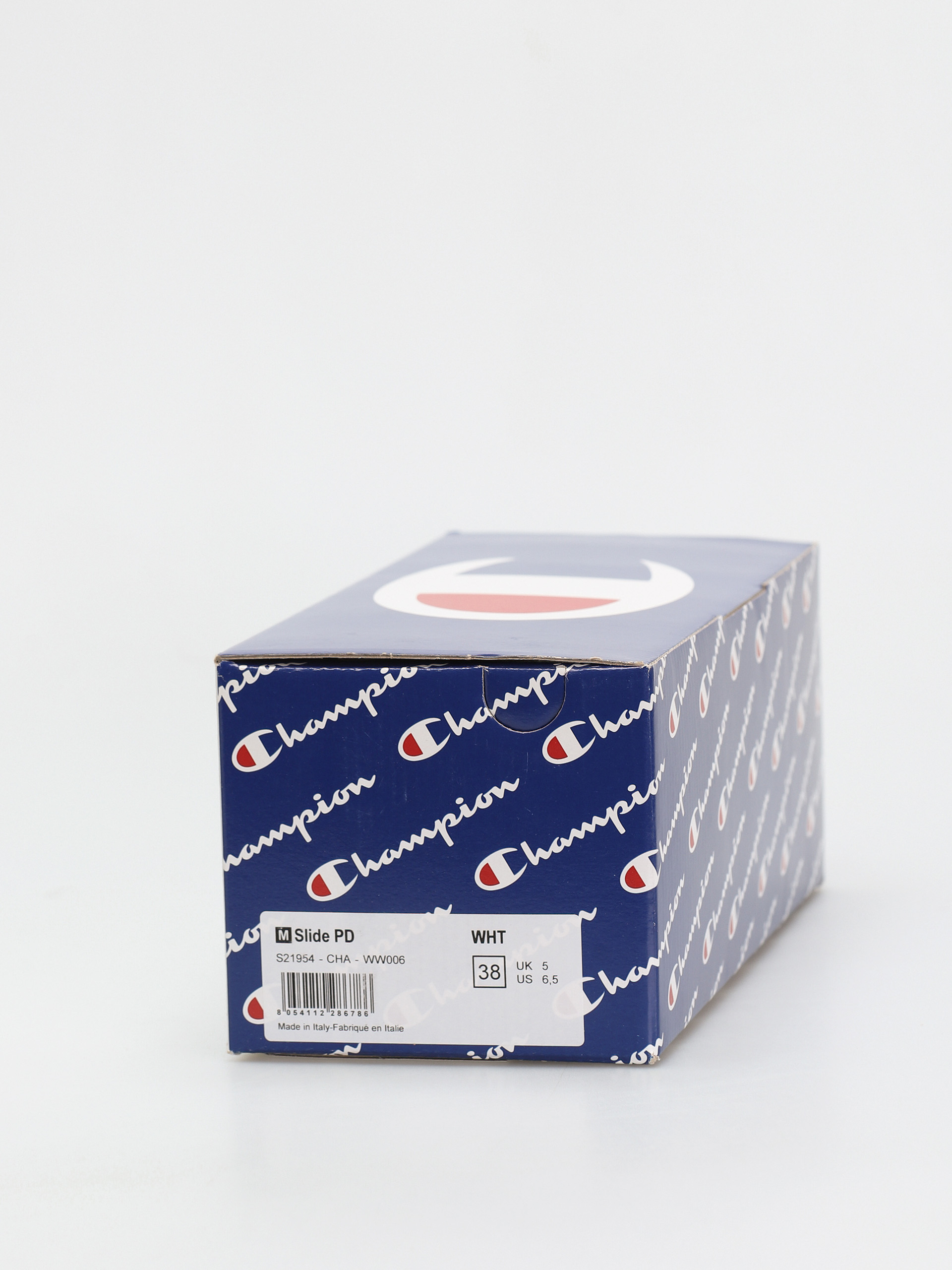 Champion Slide Pd S21954 Flip-flops (wht)