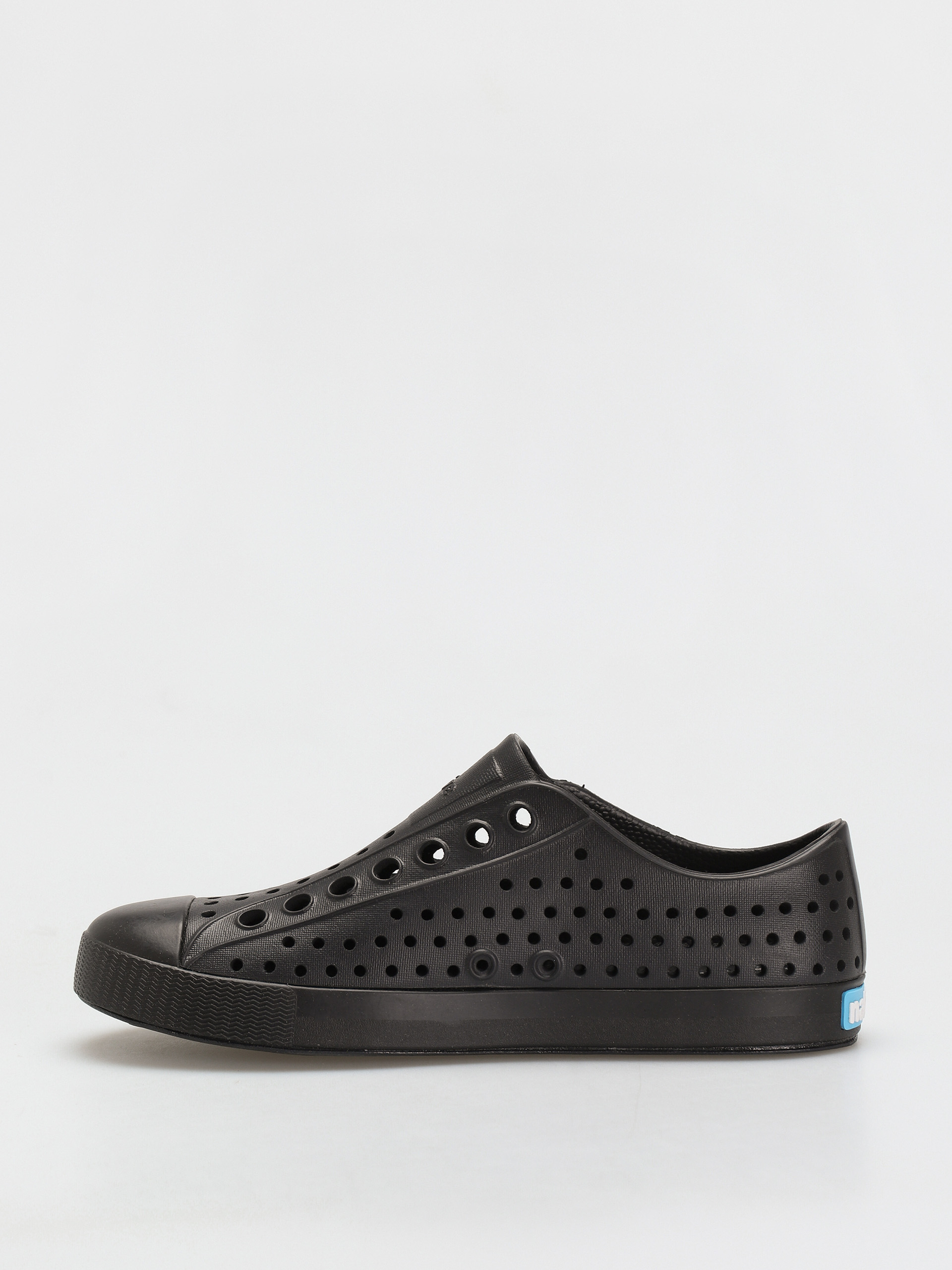 Native Jefferson Shoes (jiffy black/jiffy black)