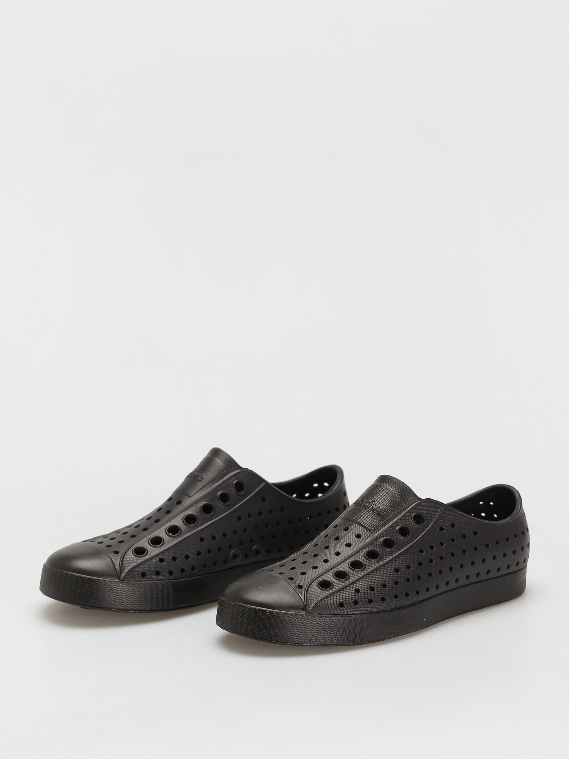 Native Jefferson Shoes (jiffy black/jiffy black)