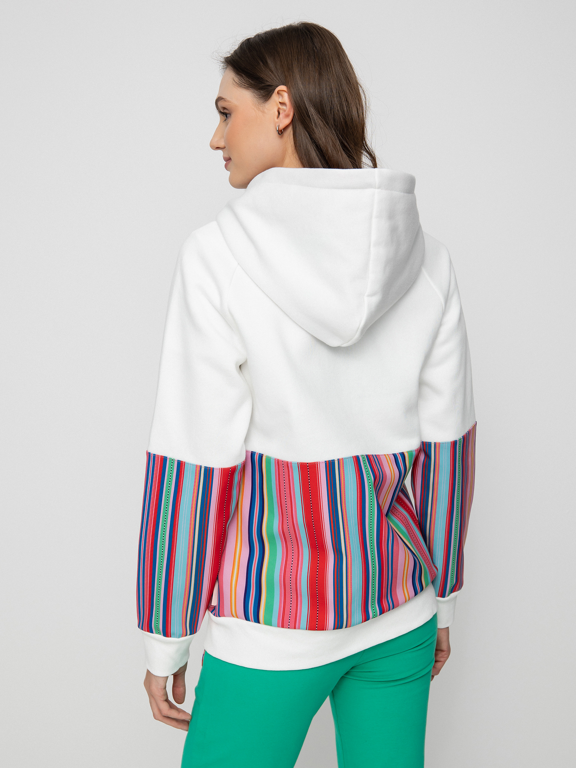 Femi Stories Mago ZHD Hoodie Wmn (lvs)