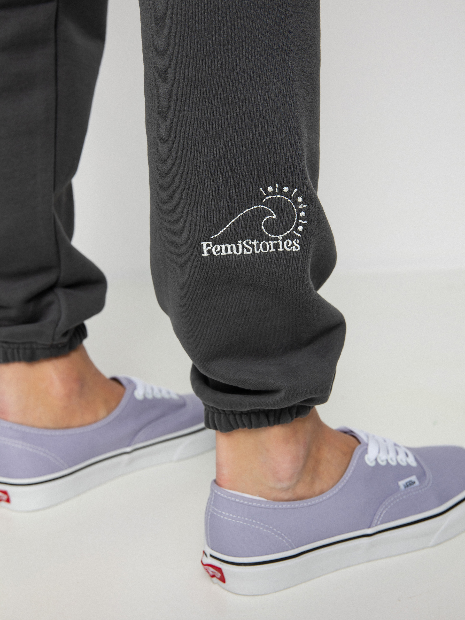 Femi Stories Haruka Pants Wmn (grf)