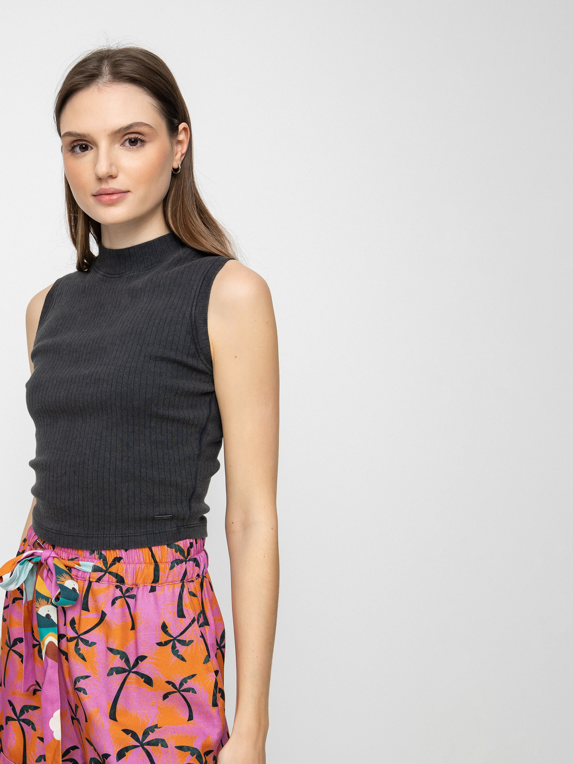 Roxy Spring Muse T-shirt Wmn (anthracite)