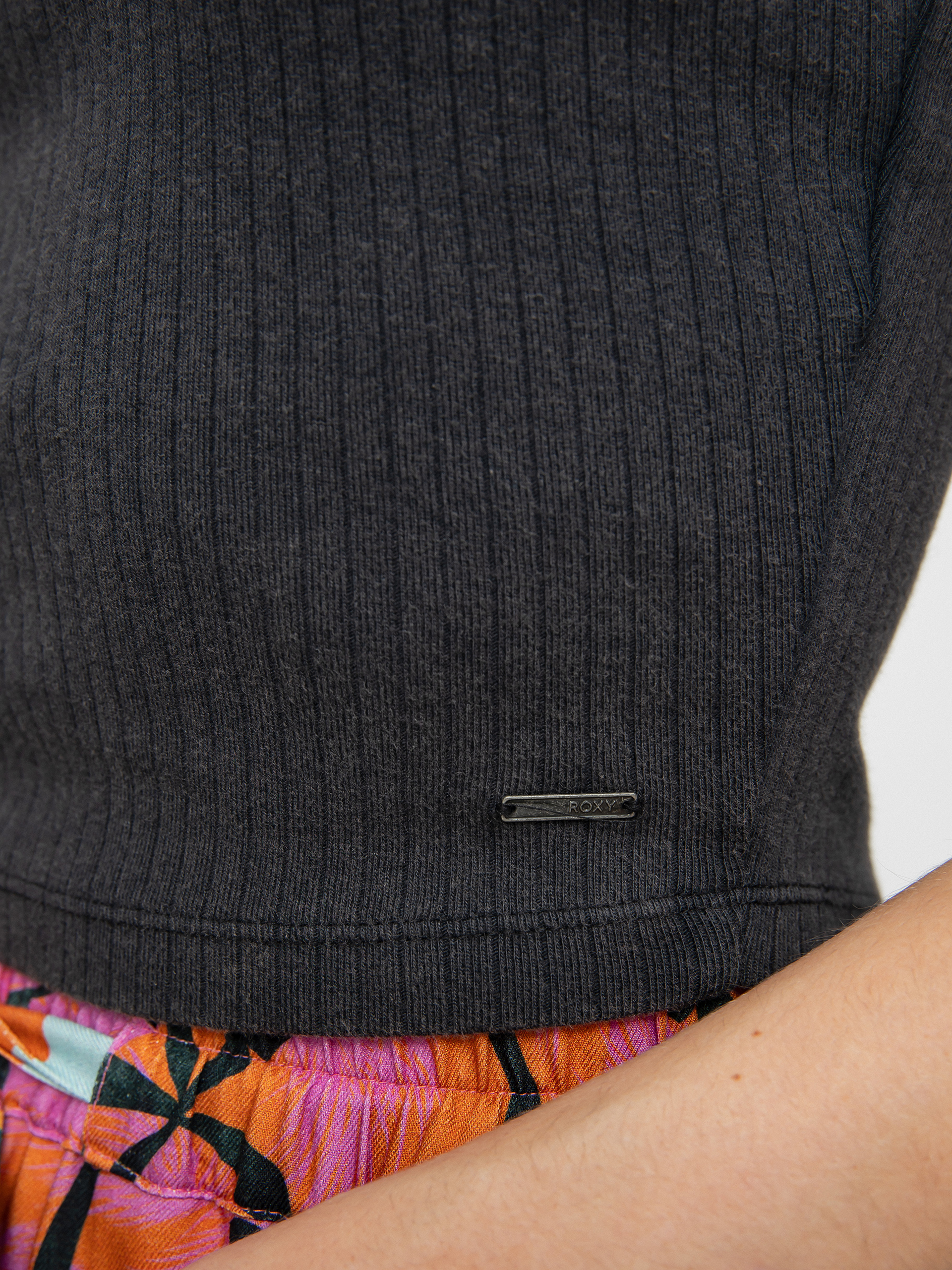 Roxy Koszulka Spring Muse T-Shirt Wmn (anthracite)