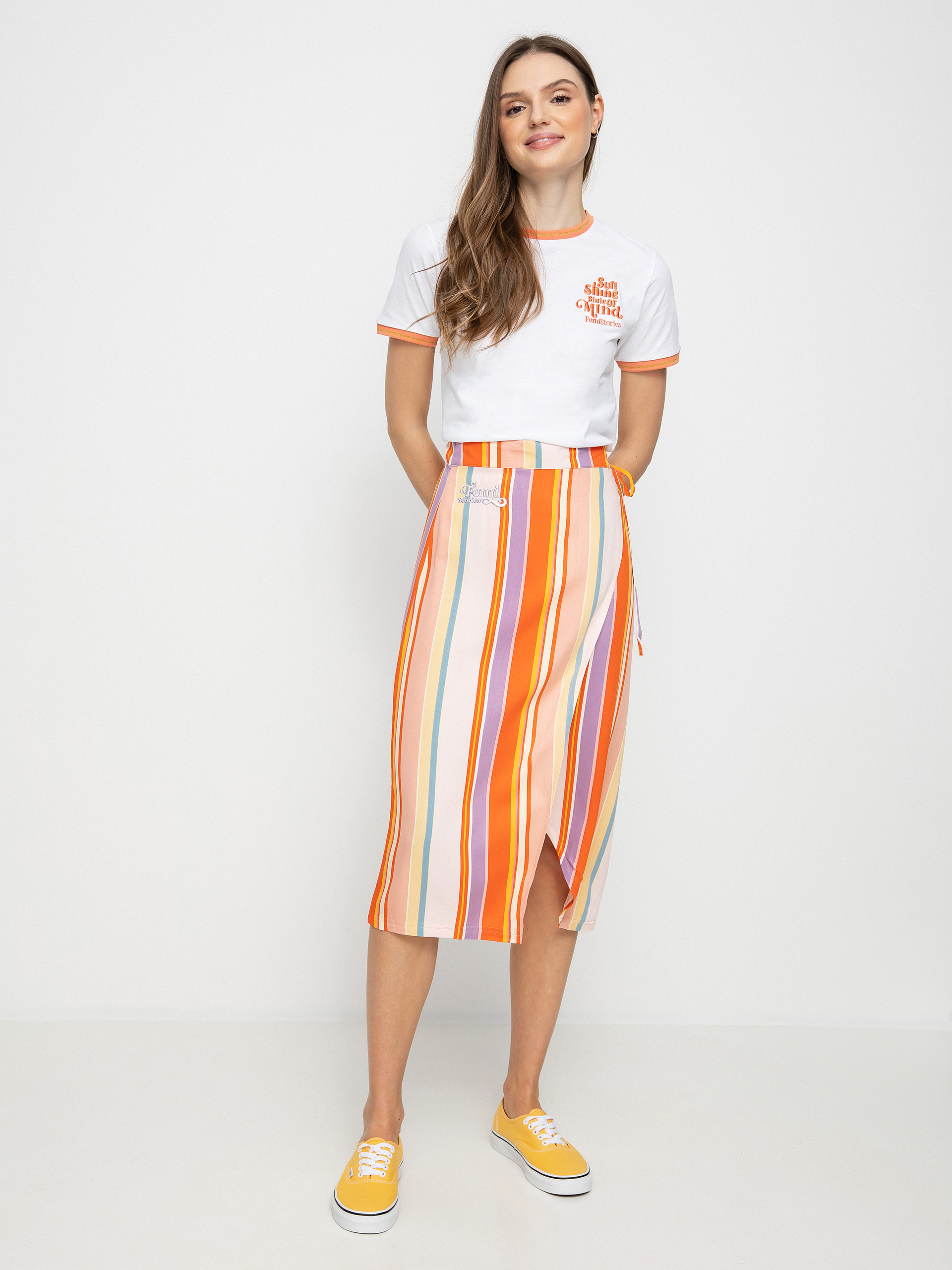 Femi Stories Tanti Skirt Wmn (smrs)