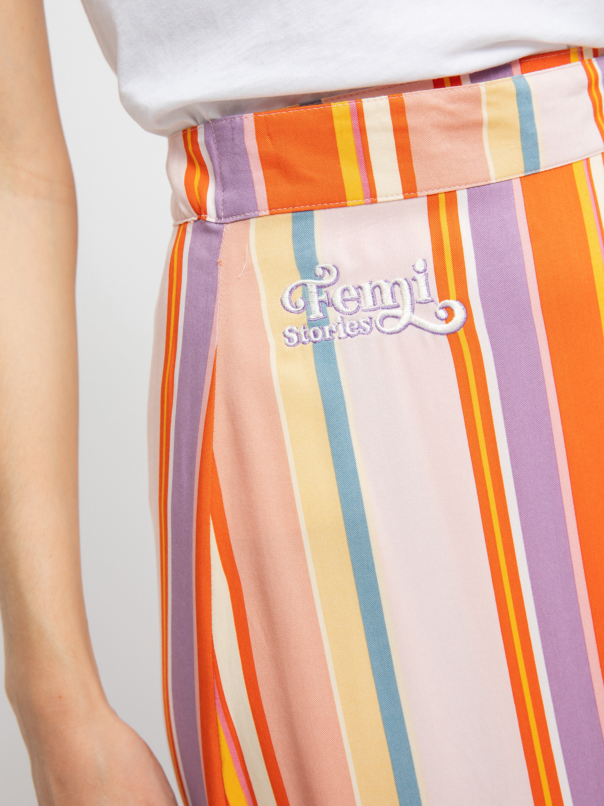 Femi Stories Tanti Skirt Wmn (smrs)