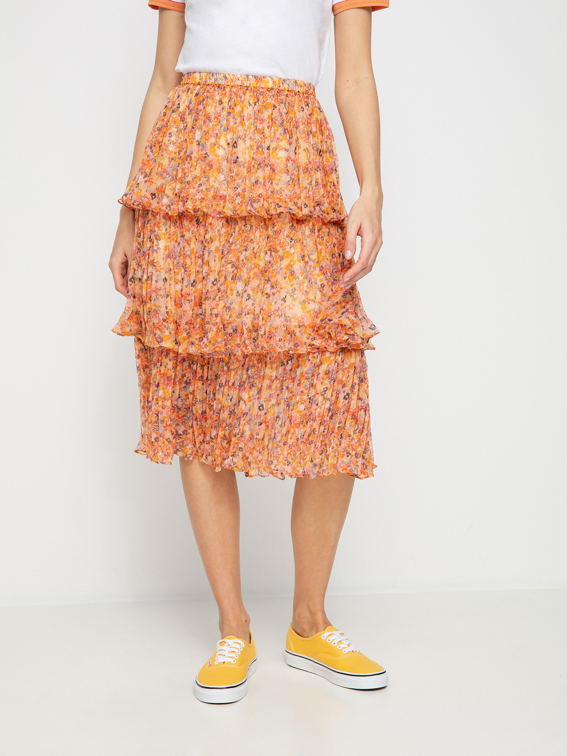 Femi Stories Tropi Skirt Wmn (hmdw)