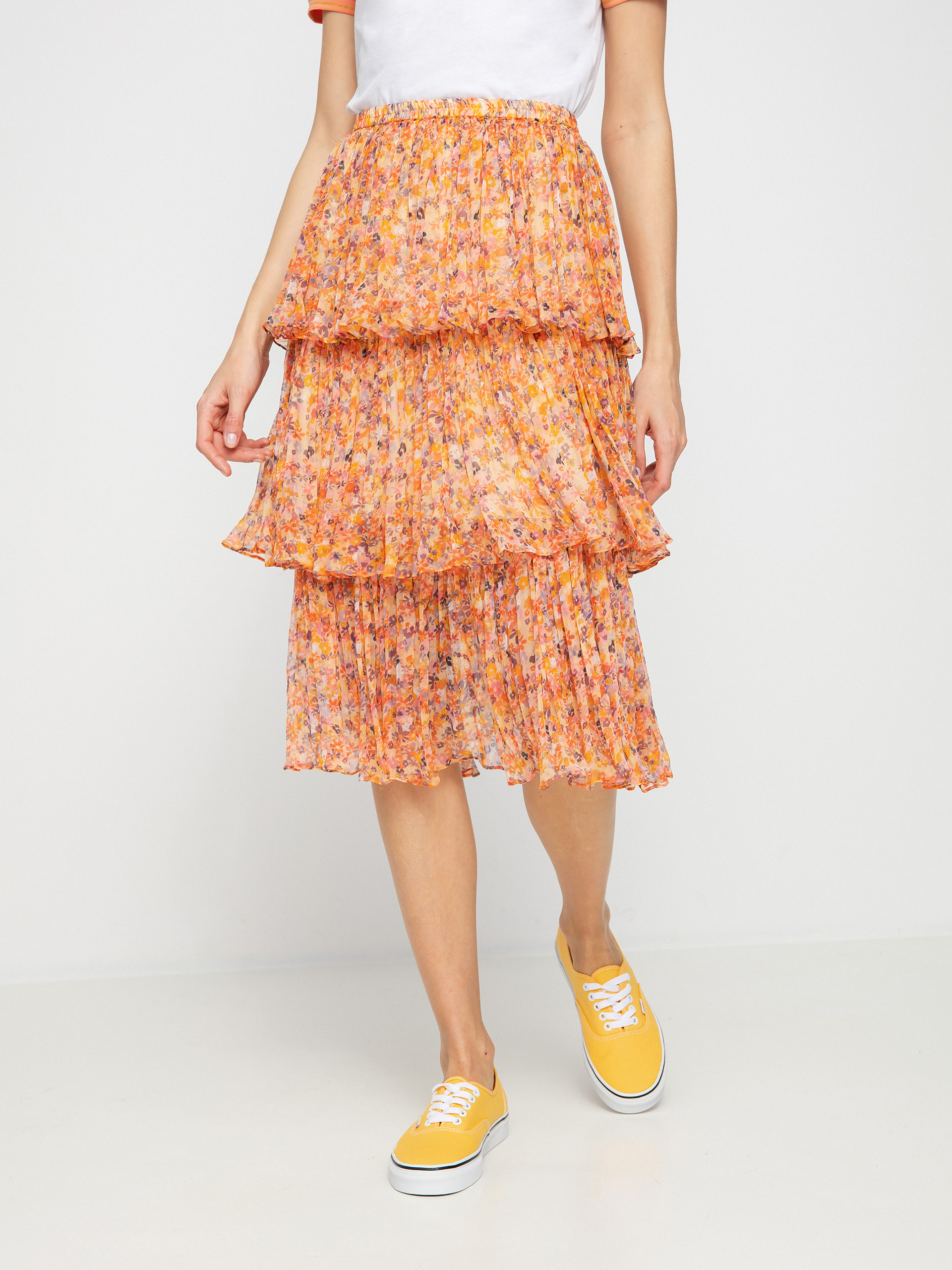 Femi Stories Tropi Skirt Wmn (hmdw)