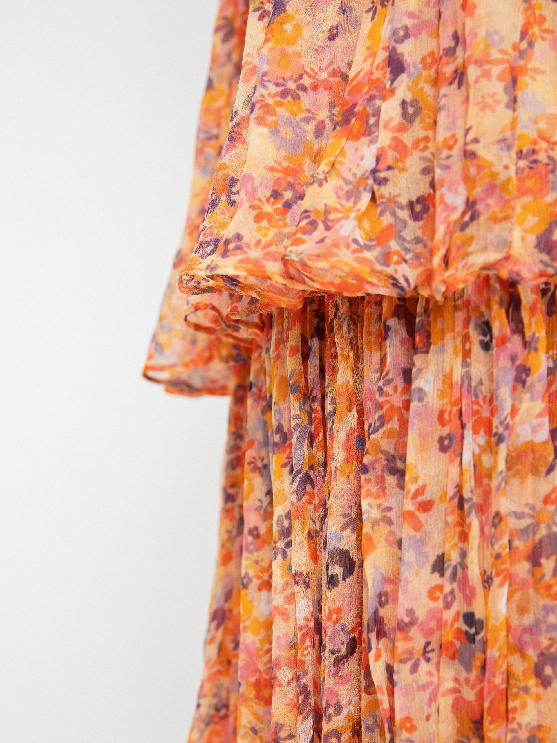 Femi Stories Tropi Skirt Wmn (hmdw)