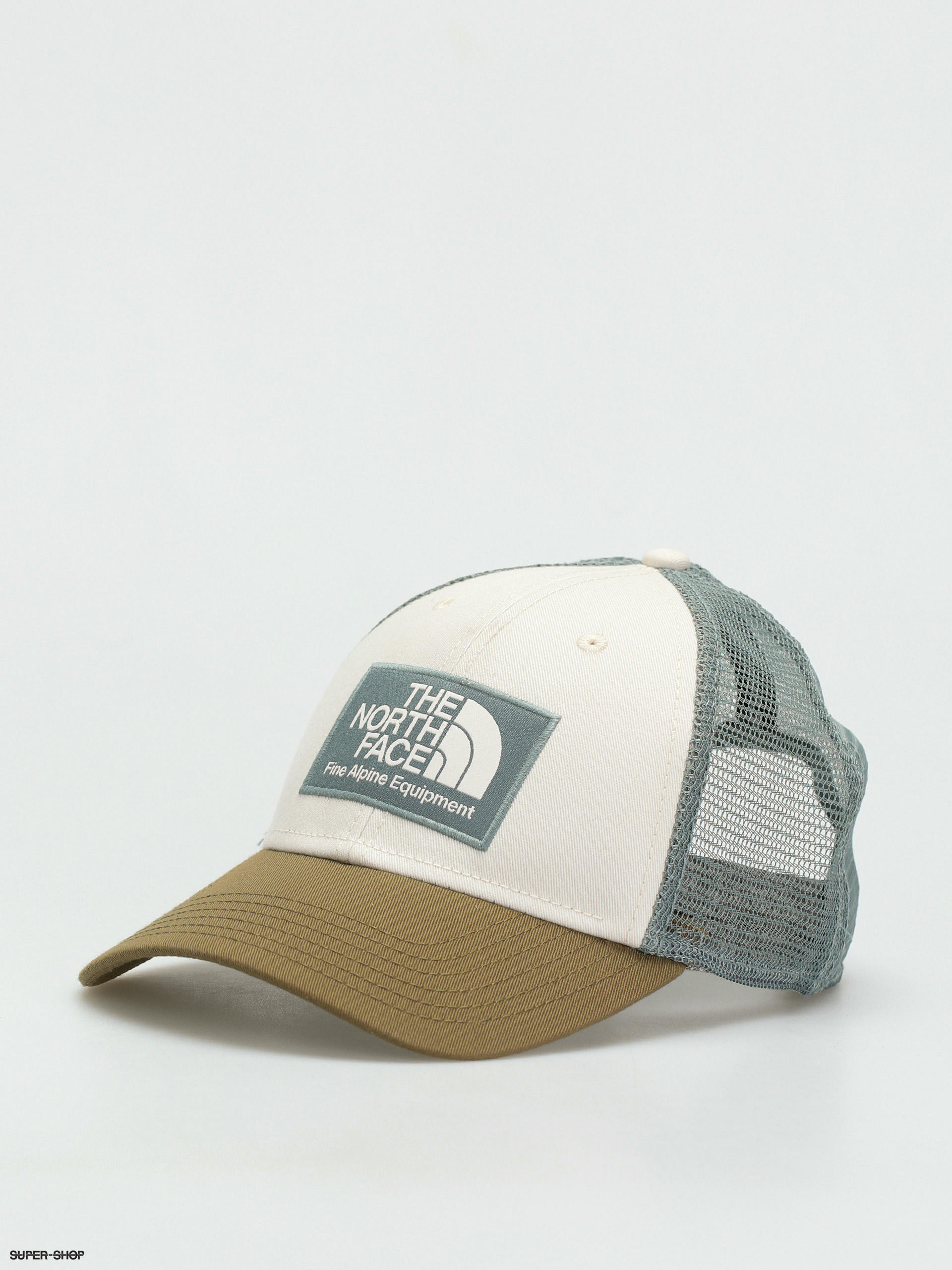 mudder trucker cap north face