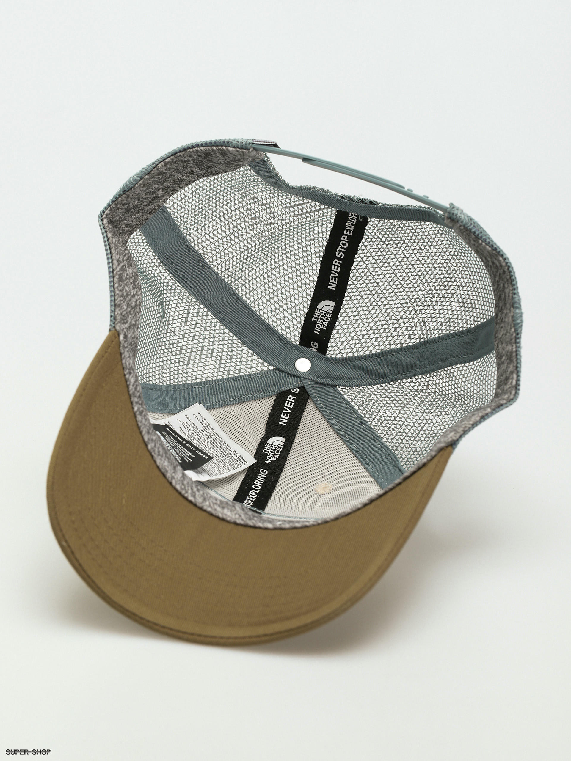 The North face Casquette Mudder Trucker
