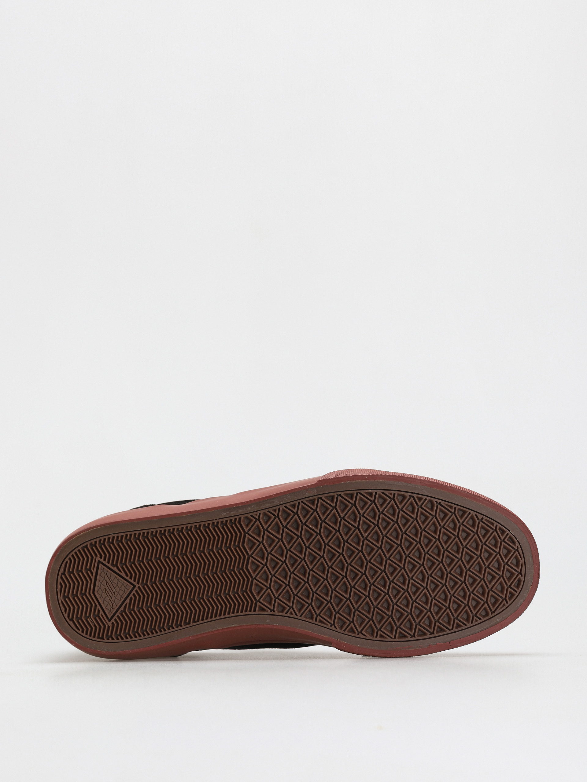 Emerica Wino G6 Slip-On Schuhe (black/red/gum)