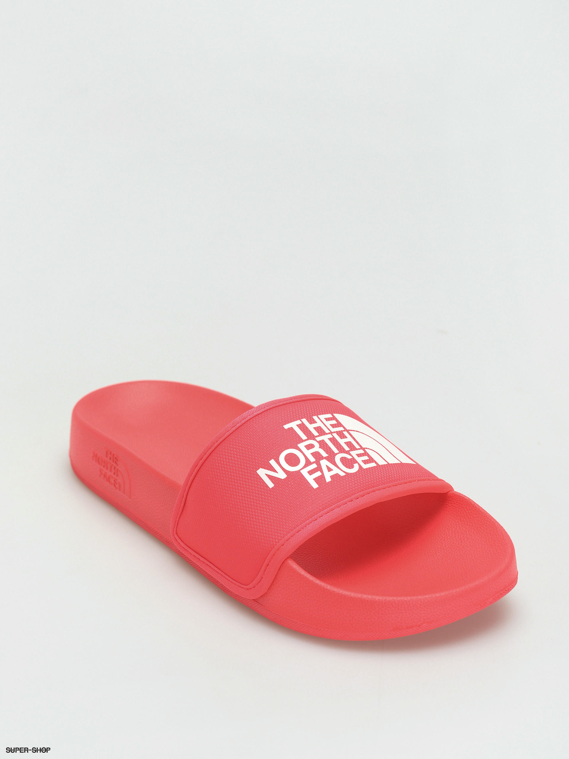 North face clearance sliders pink