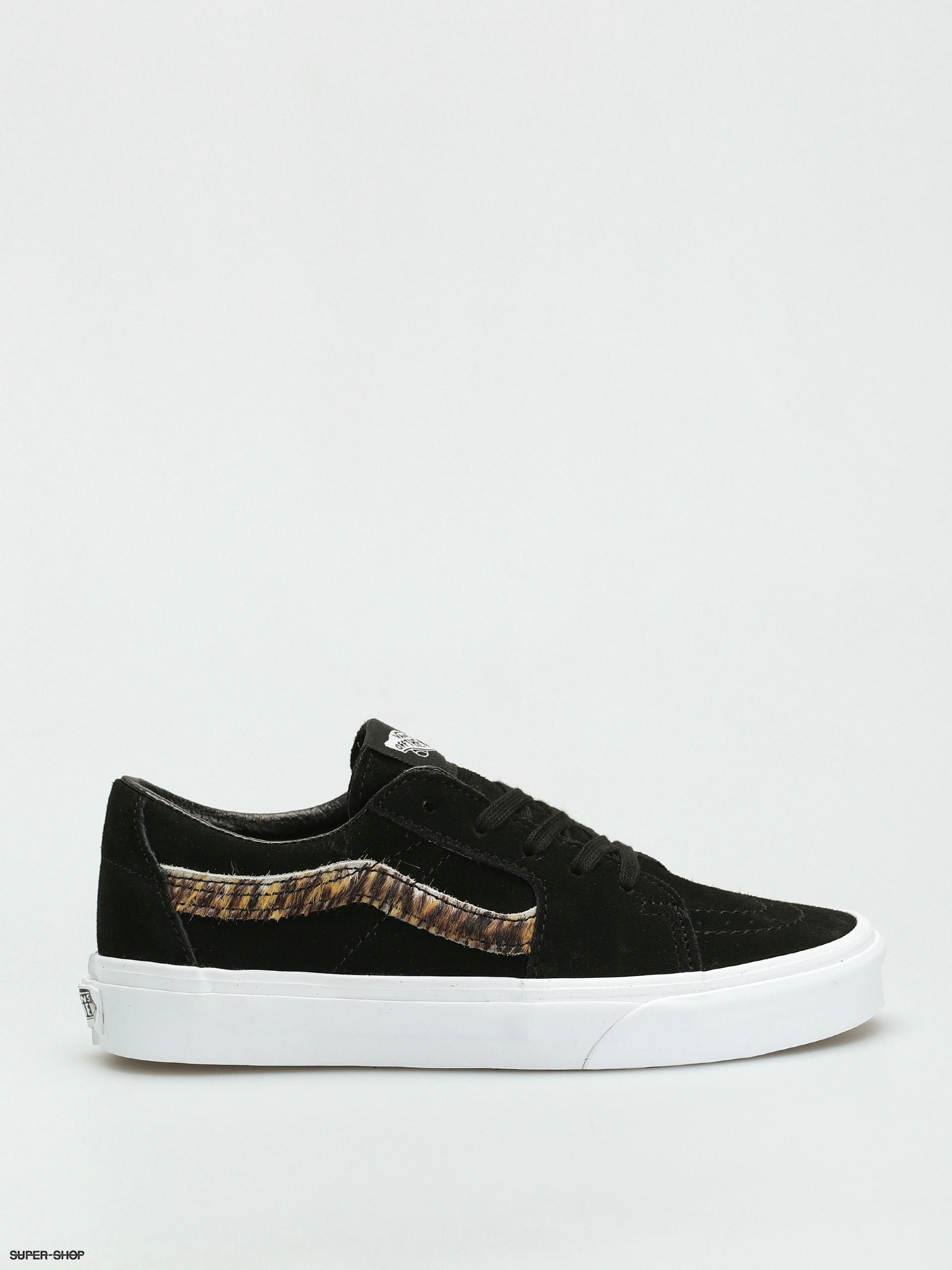 Vans old 2025 skool suede noir