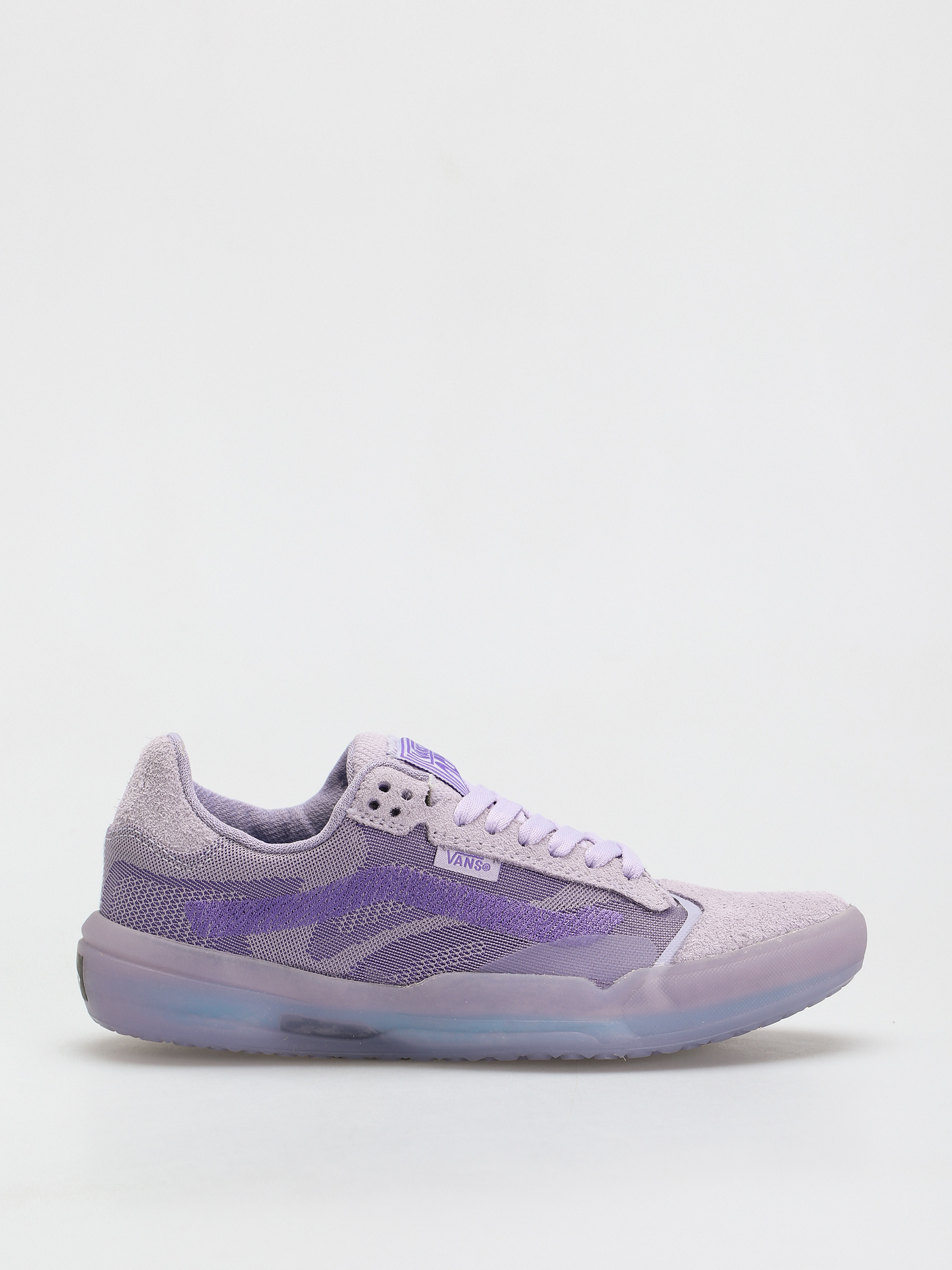 Vans Evdnt Ultimatewaffle Shoes (translucent/lavender/purple opulence)