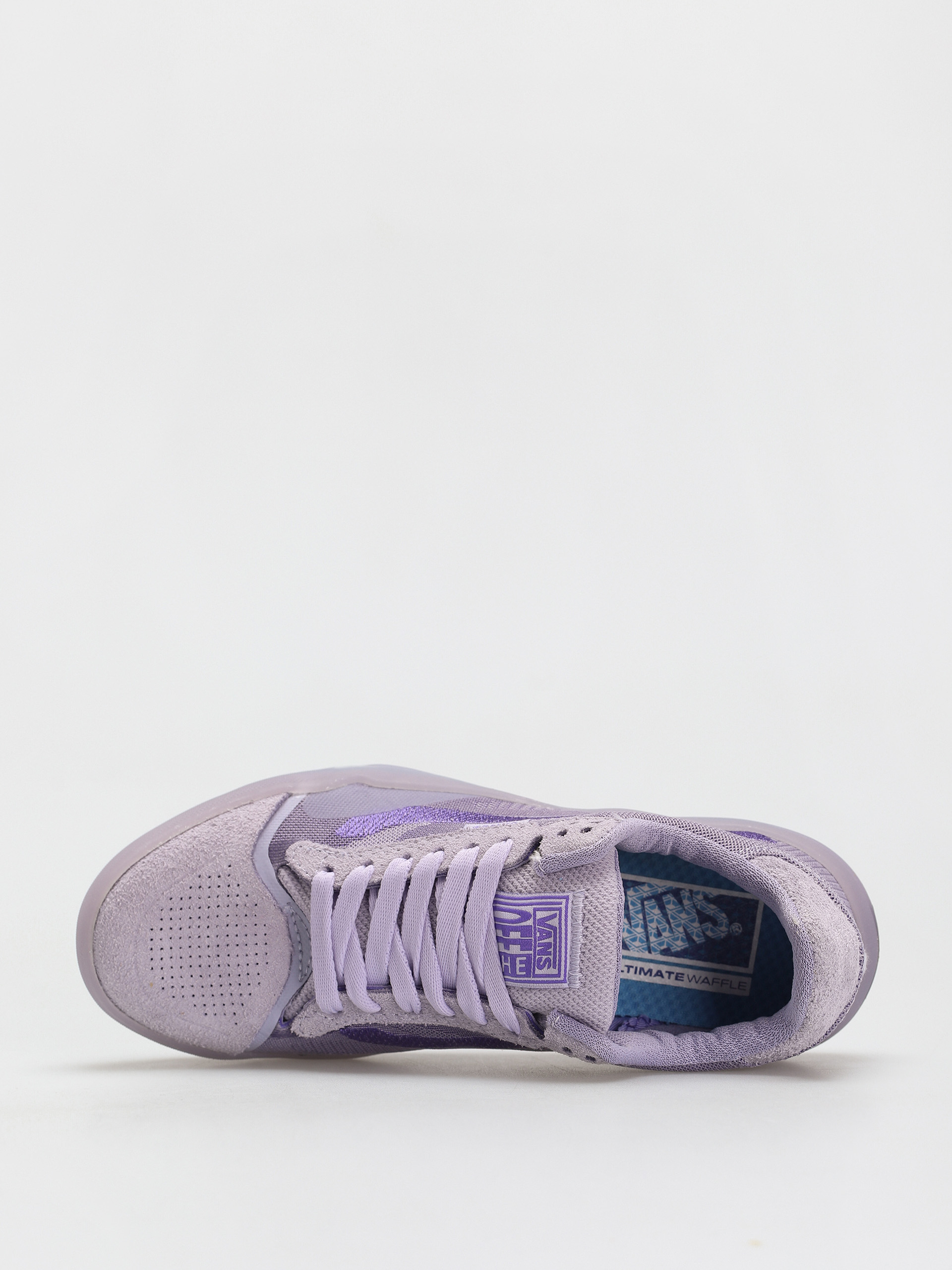 Vans Evdnt Ultimatewaffle Shoes (translucent/lavender/purple opulence)
