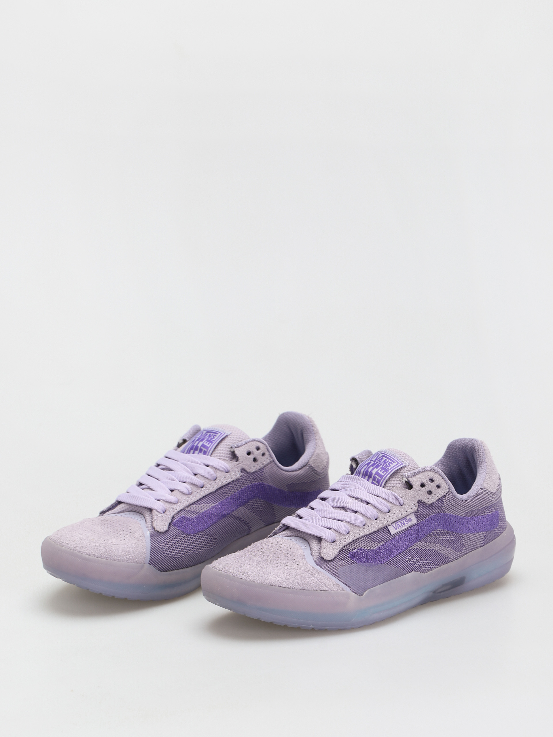 Vans Evdnt Ultimatewaffle Shoes (translucent/lavender/purple opulence)