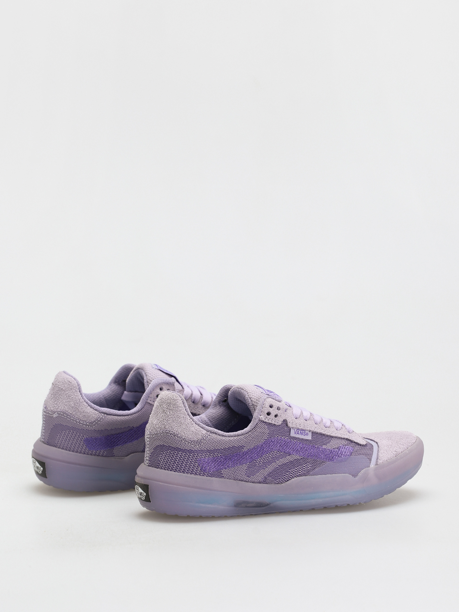 Vans Evdnt Ultimatewaffle Shoes (translucent/lavender/purple opulence)
