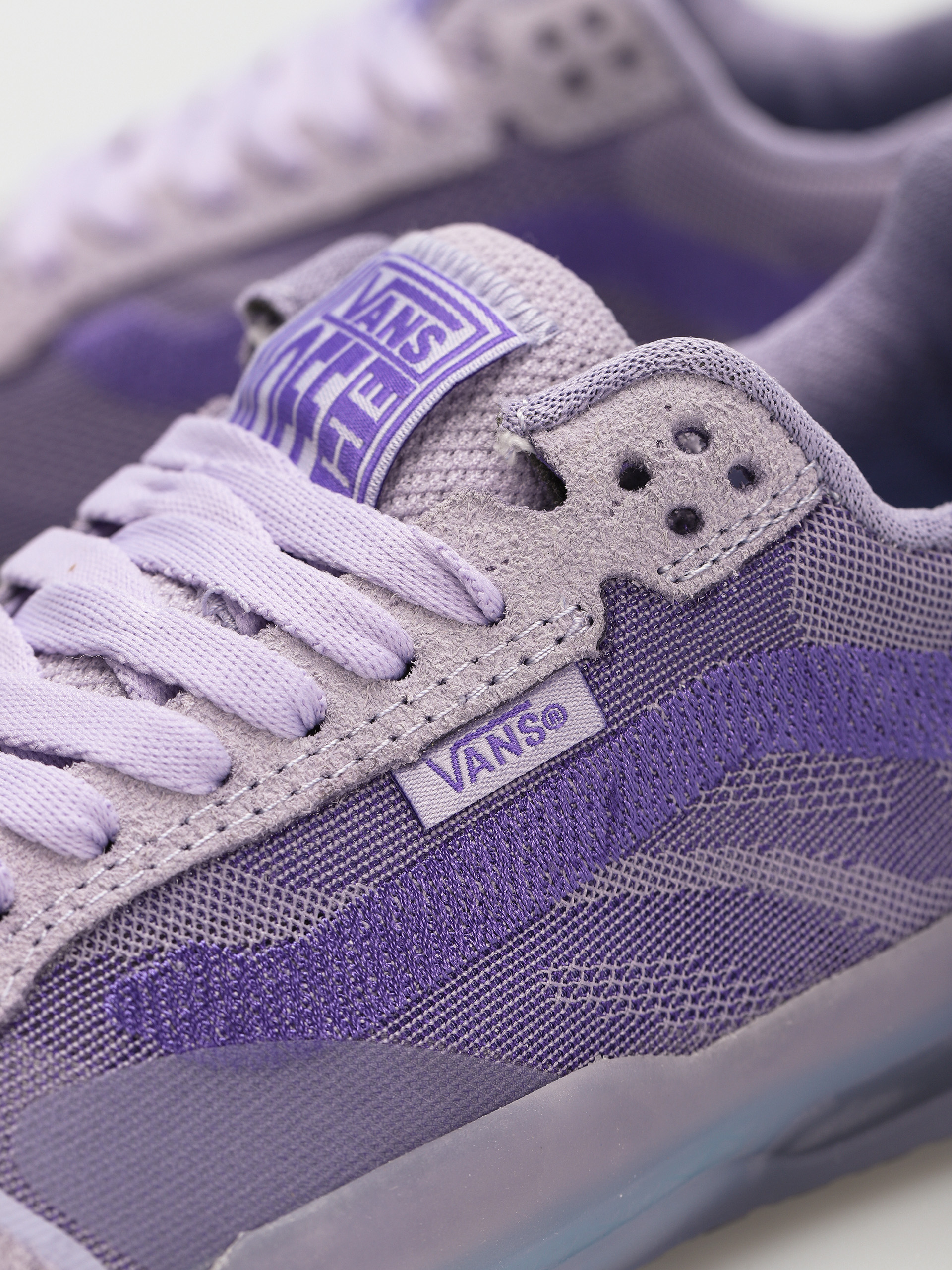 Vans Evdnt Ultimatewaffle Shoes (translucent/lavender/purple opulence)