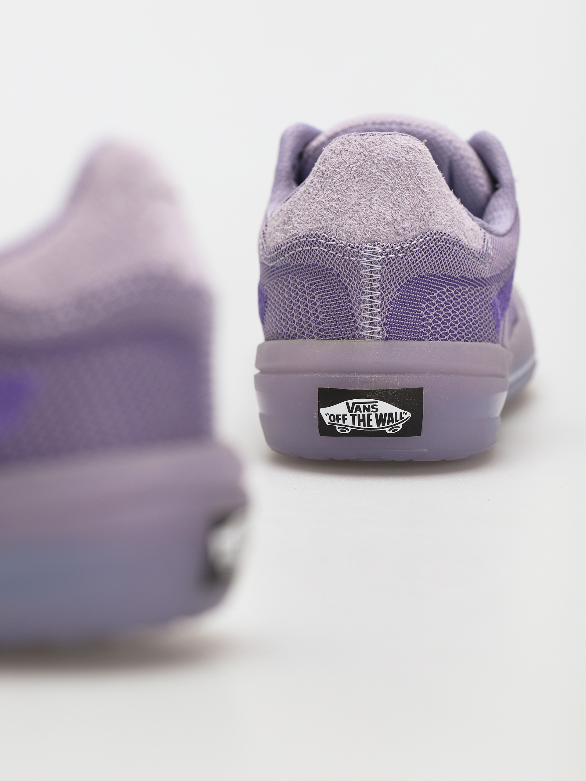Vans Evdnt Ultimatewaffle Shoes (translucent/lavender/purple opulence)
