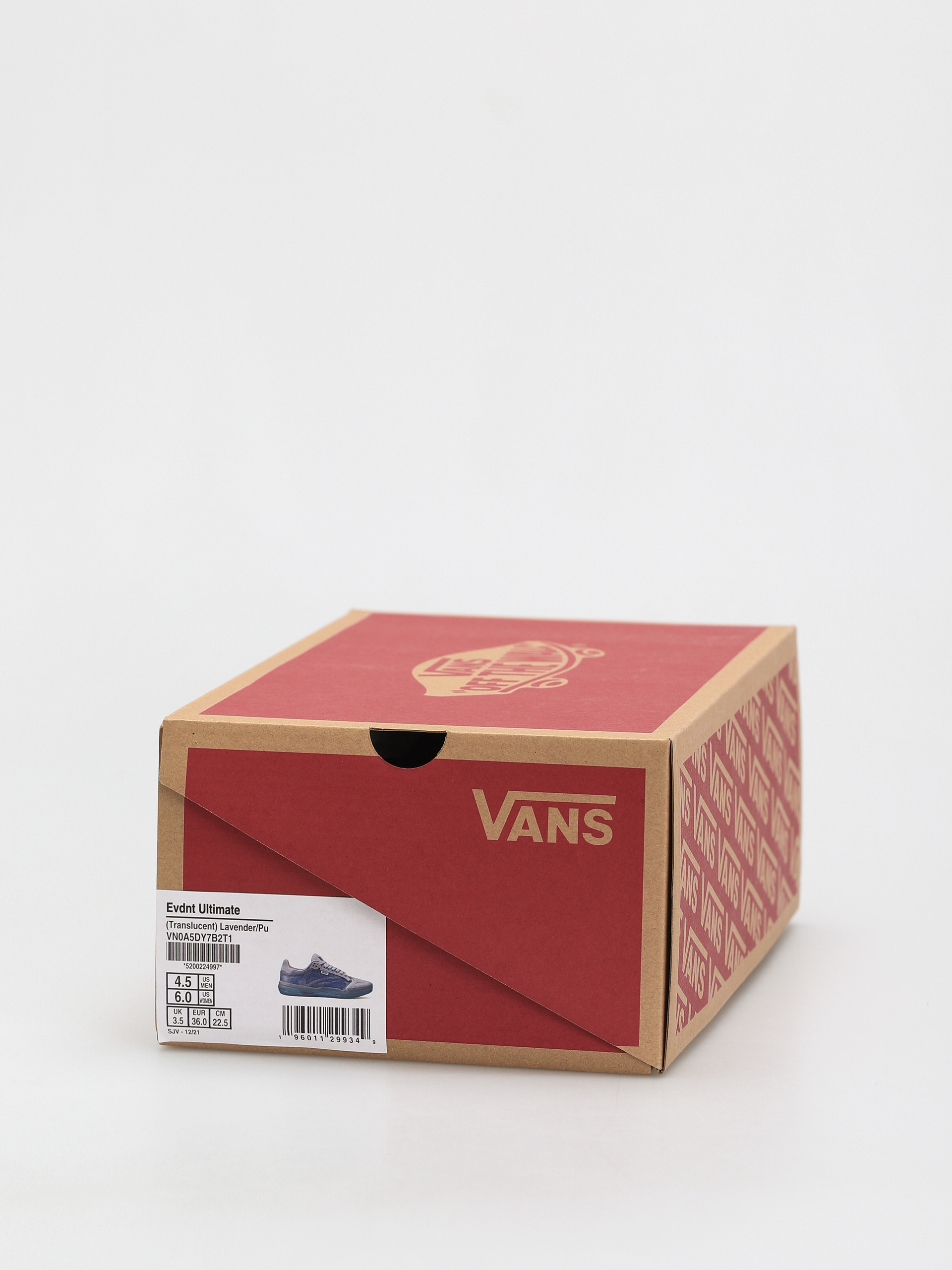 Vans Evdnt Ultimatewaffle Shoes (translucent/lavender/purple opulence)