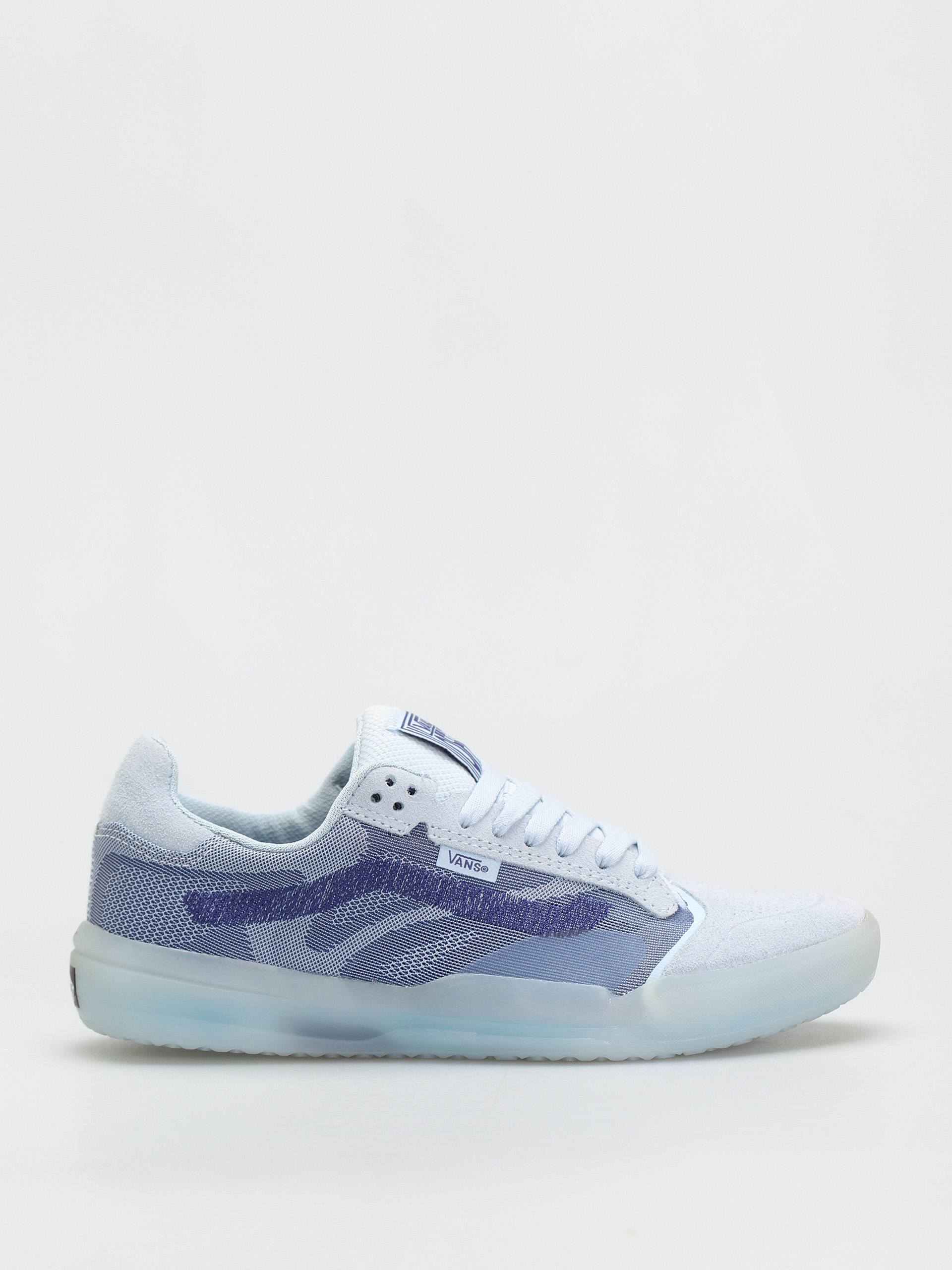 Vans Evdnt Ultimatewaffle Shoes (translucent/delicate blue/limoges)