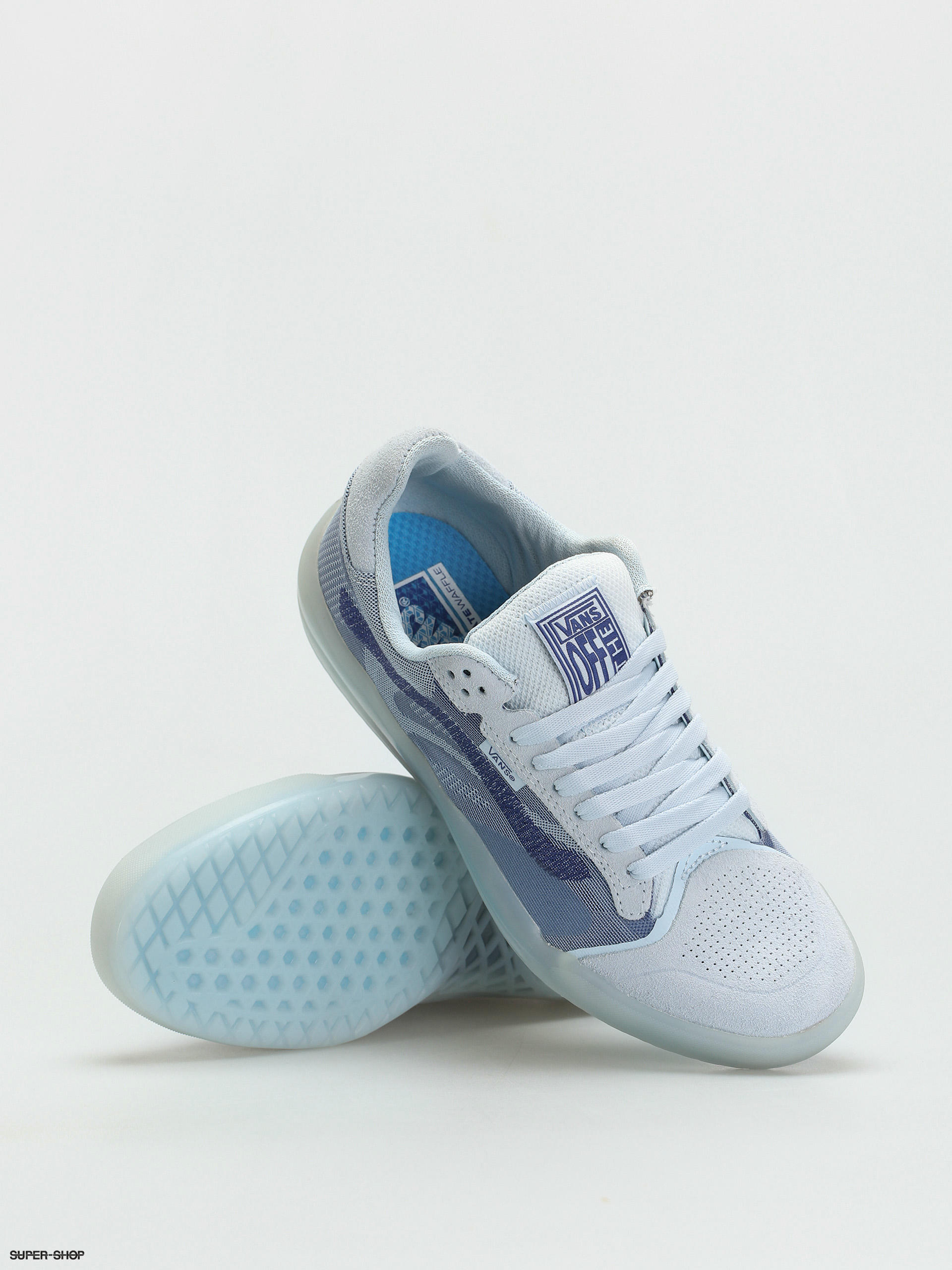 vans evdnt blue