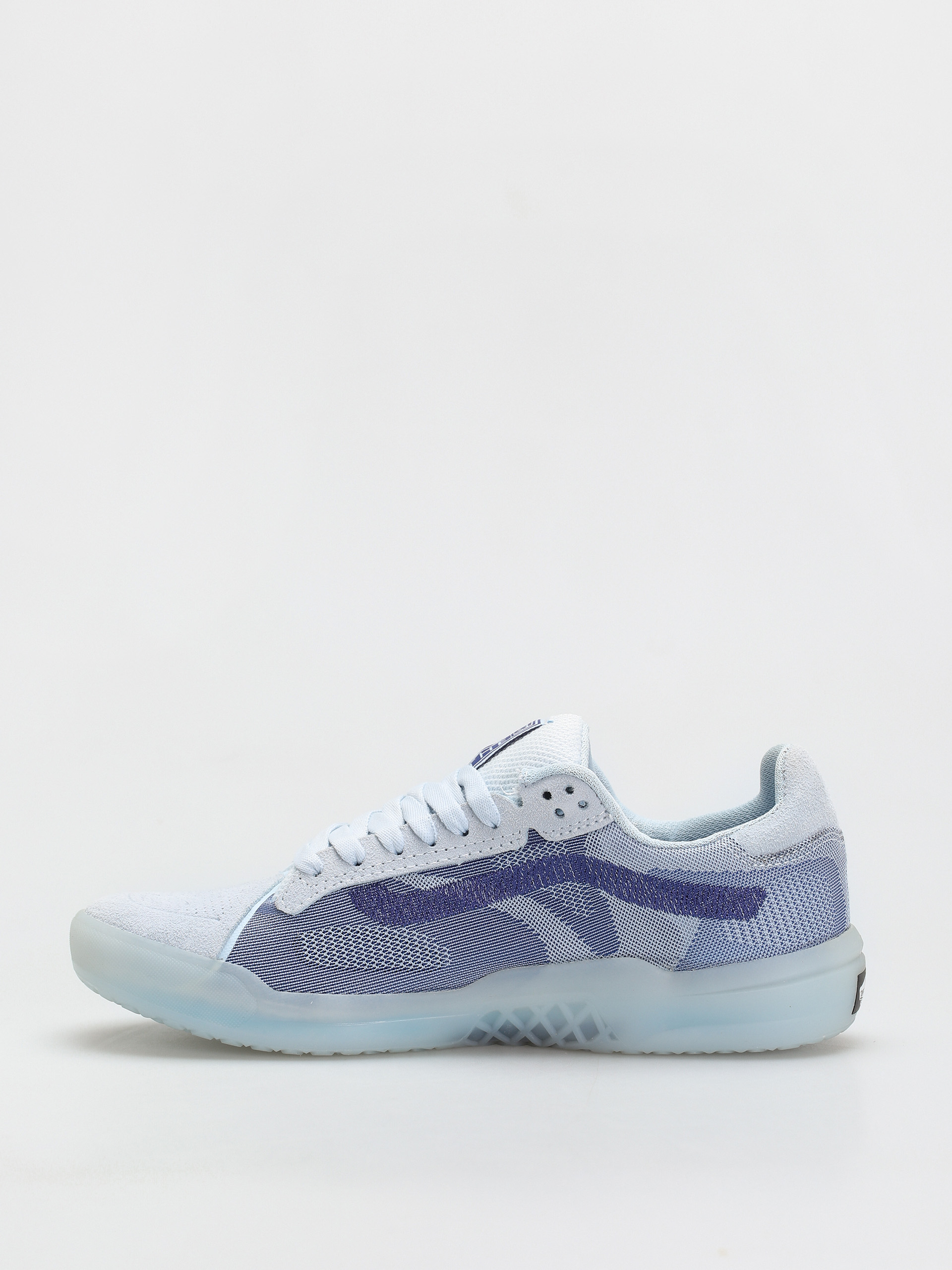 Vans Evdnt Ultimatewaffle Shoes (translucent/delicate blue/limoges)