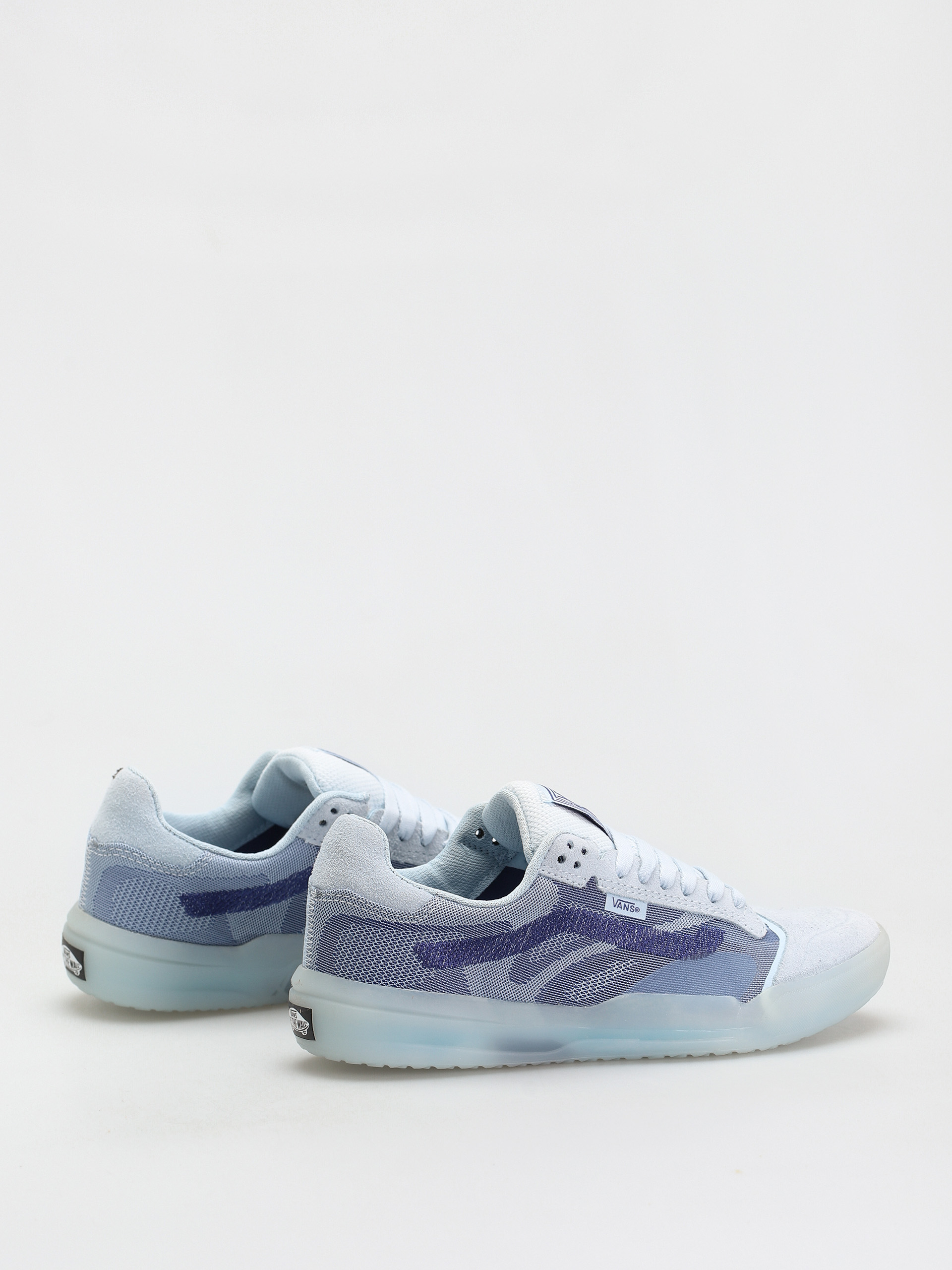 Vans Evdnt Ultimatewaffle Shoes (translucent/delicate blue/limoges)