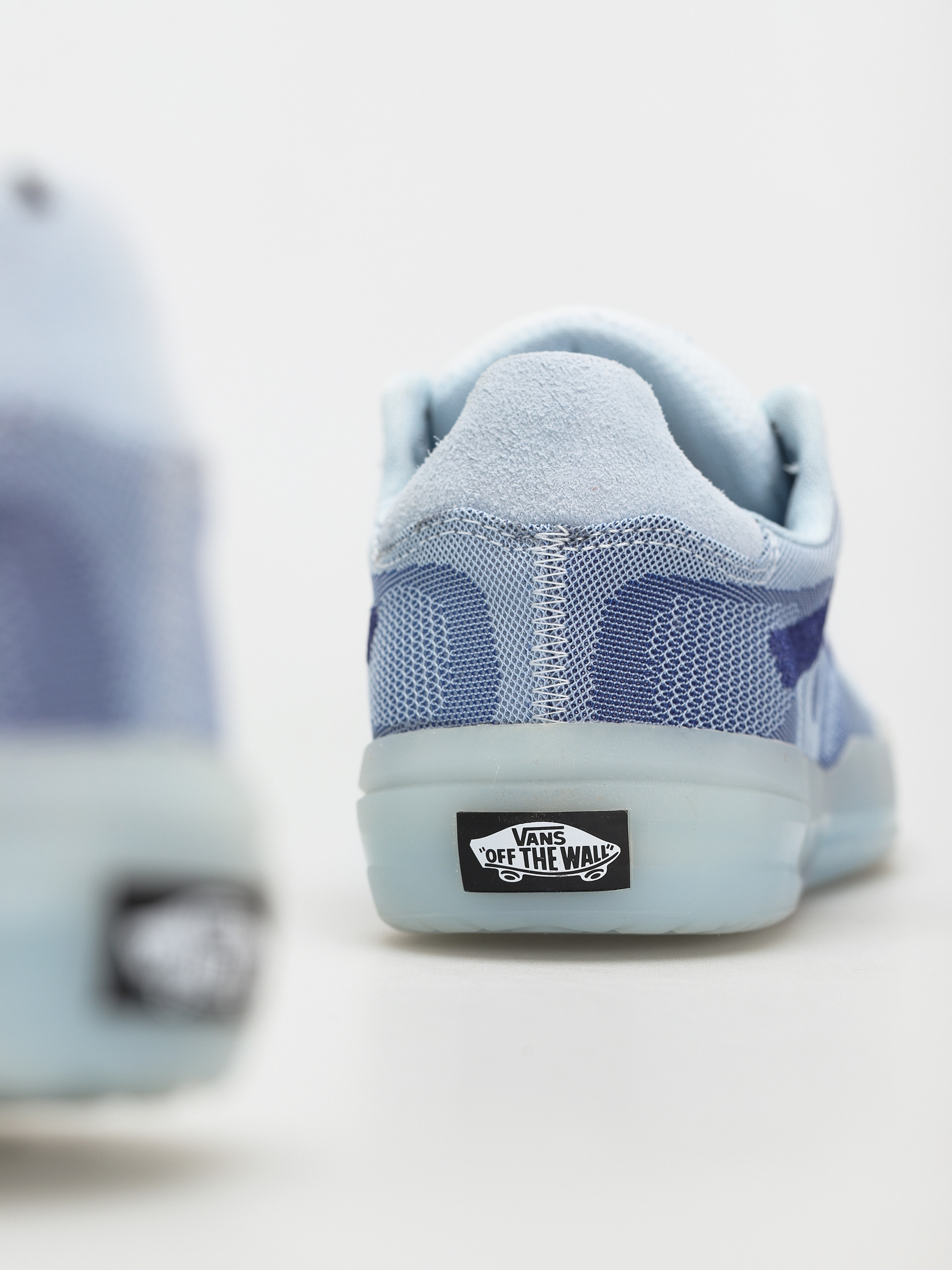 Vans Evdnt Ultimatewaffle Shoes (translucent/delicate blue/limoges)