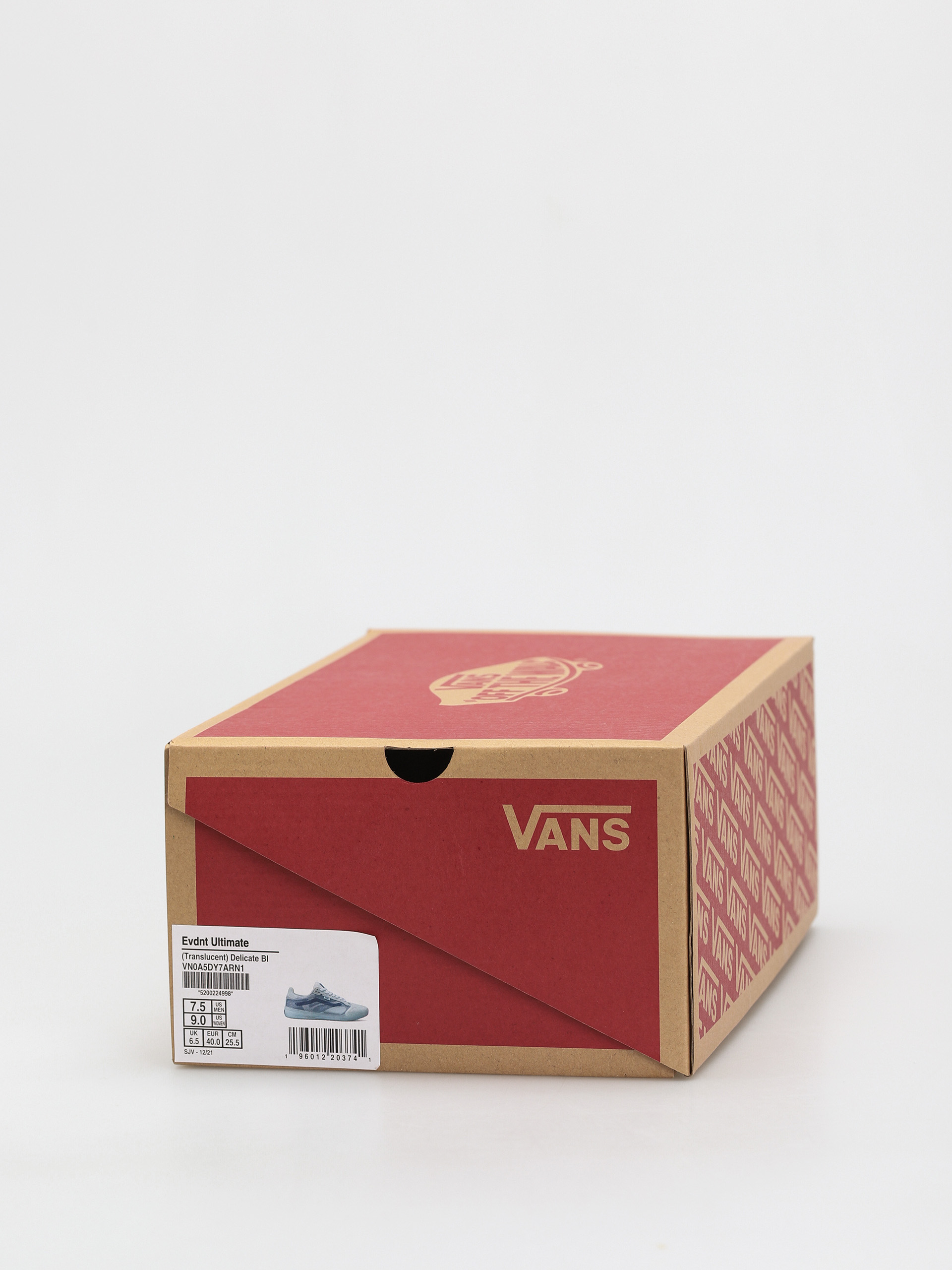 Vans Evdnt Ultimatewaffle Shoes (translucent/delicate blue/limoges)