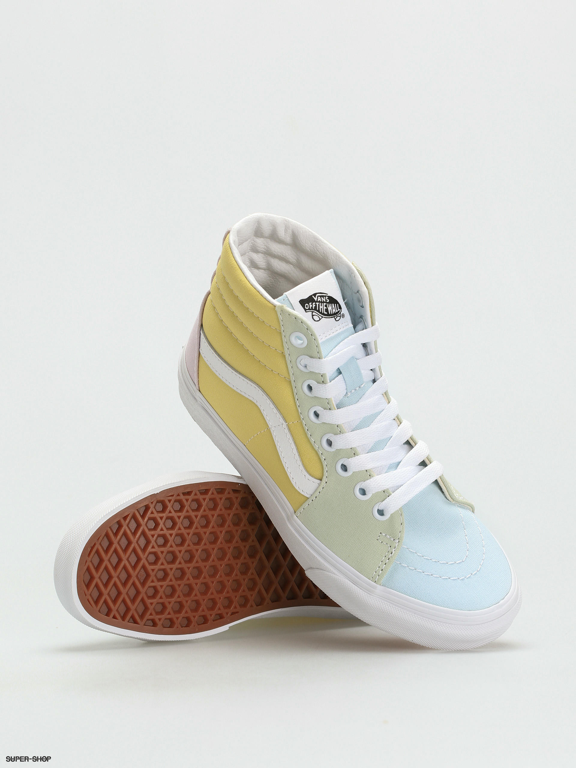 Vans pastel clearance collection