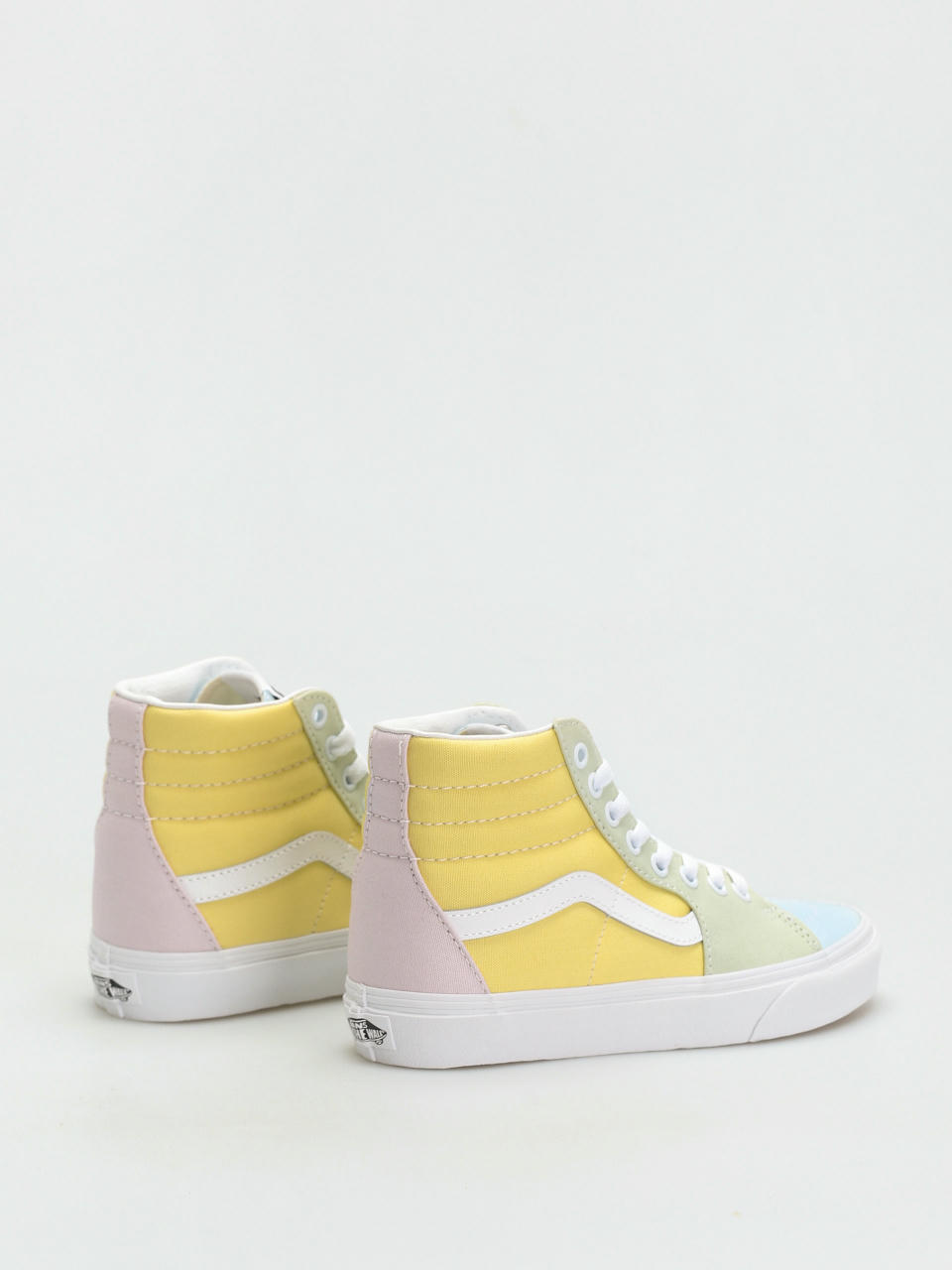 Botas Vans SK8 HI VN0A7Q5NATD1 Pastel Block 