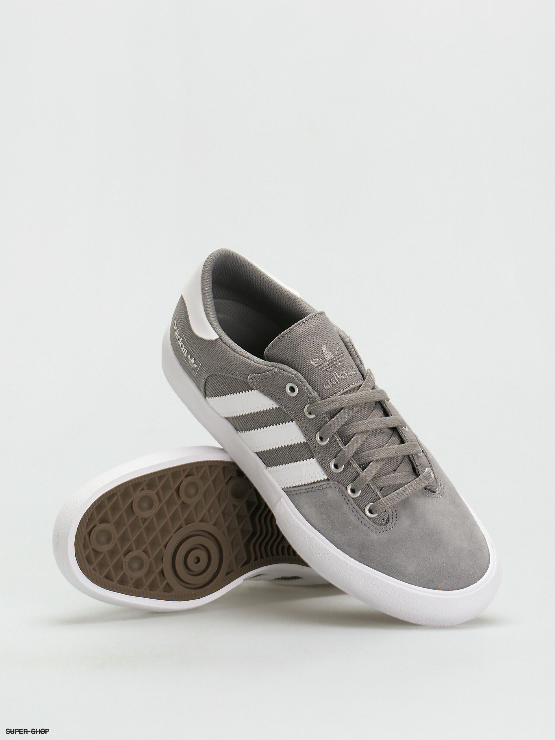 adidas grey colour shoes