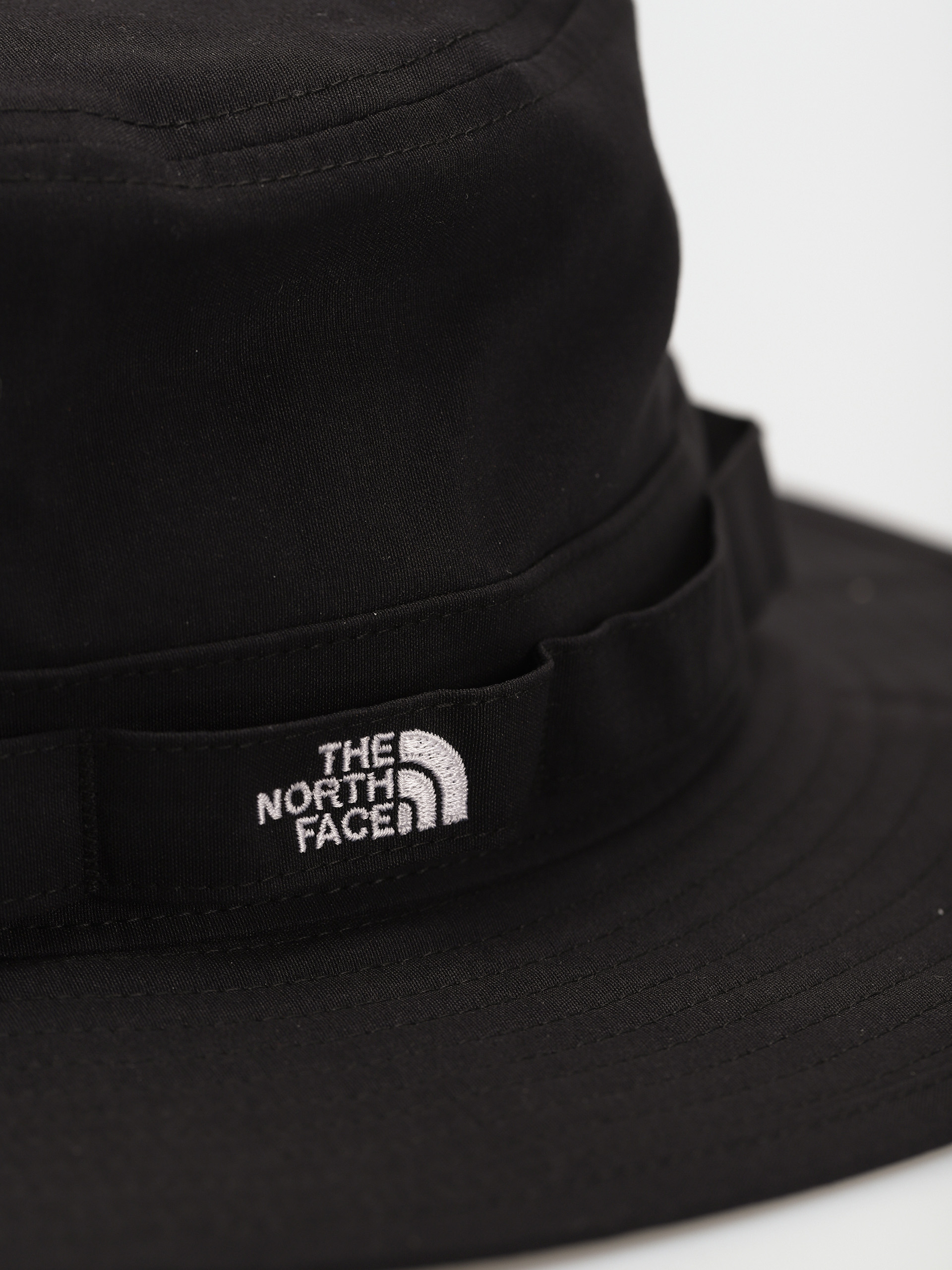 The North Face Class V Brimmer Hat (tnf black)
