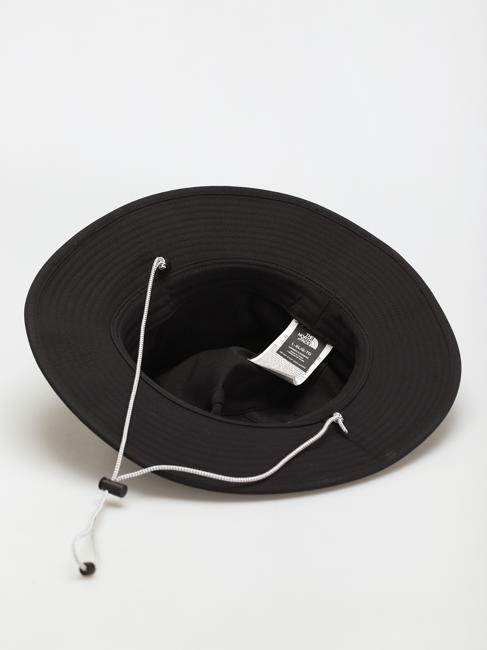 The North Face Class V Brimmer Hat (tnf black)